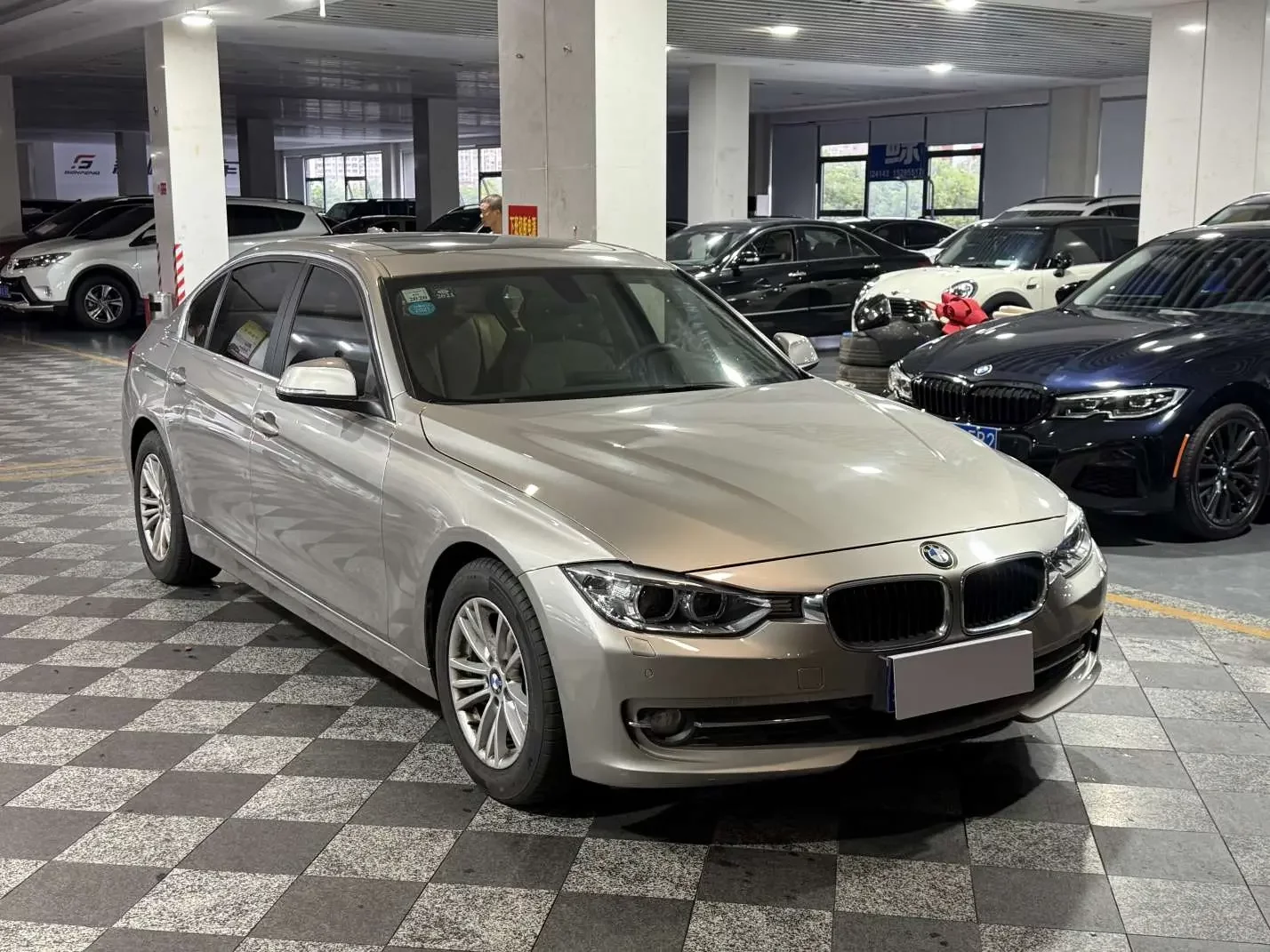 BMW 3 Series