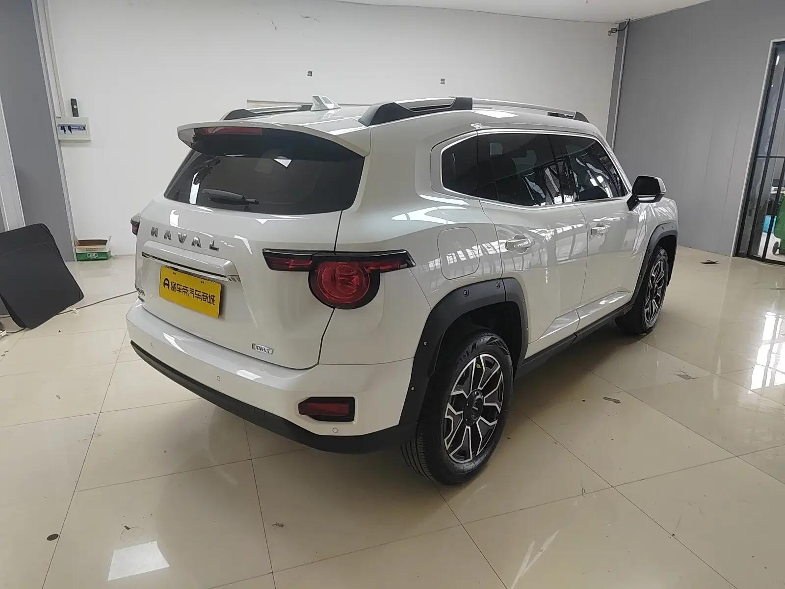 Haval Big Dog PLUS PHEV