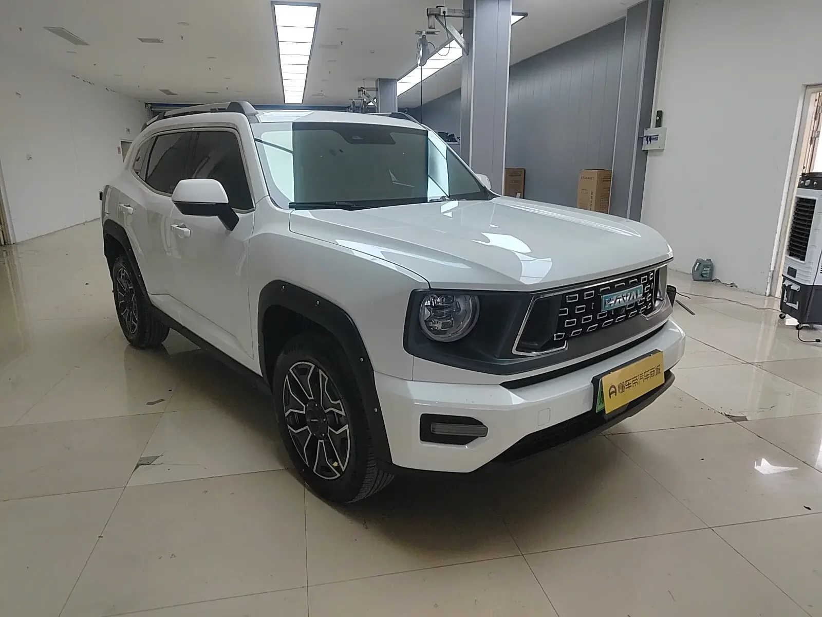 Haval Big Dog PLUS PHEV
