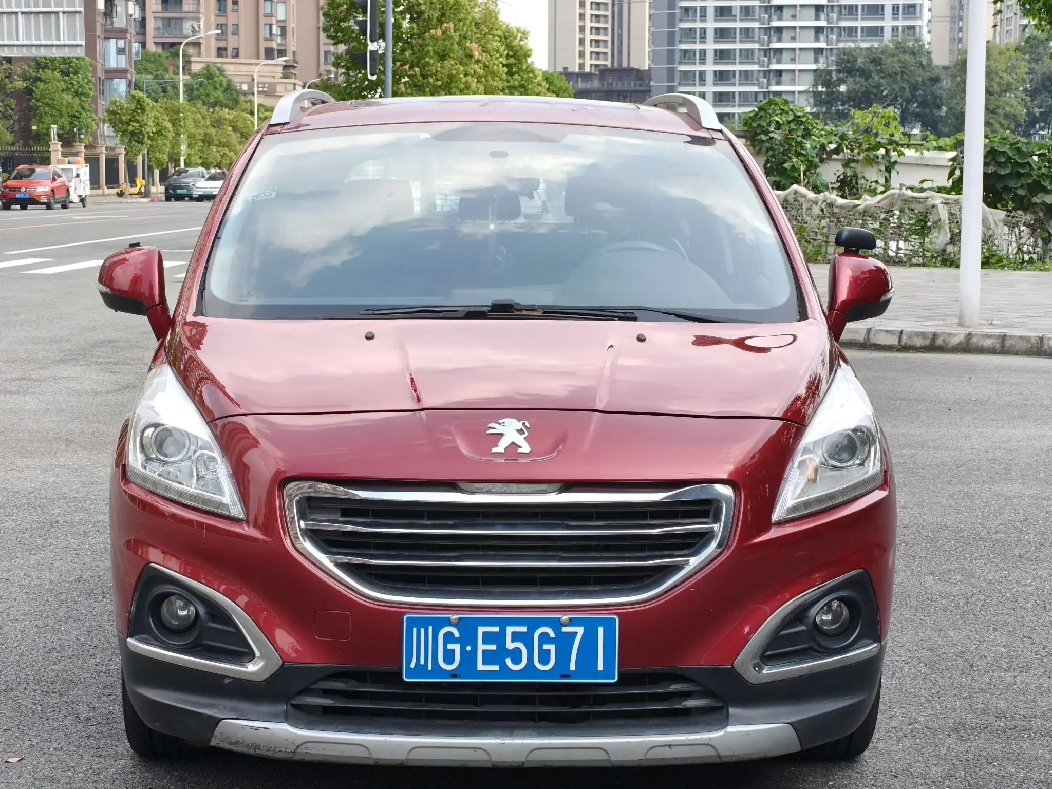Peugeot 3008