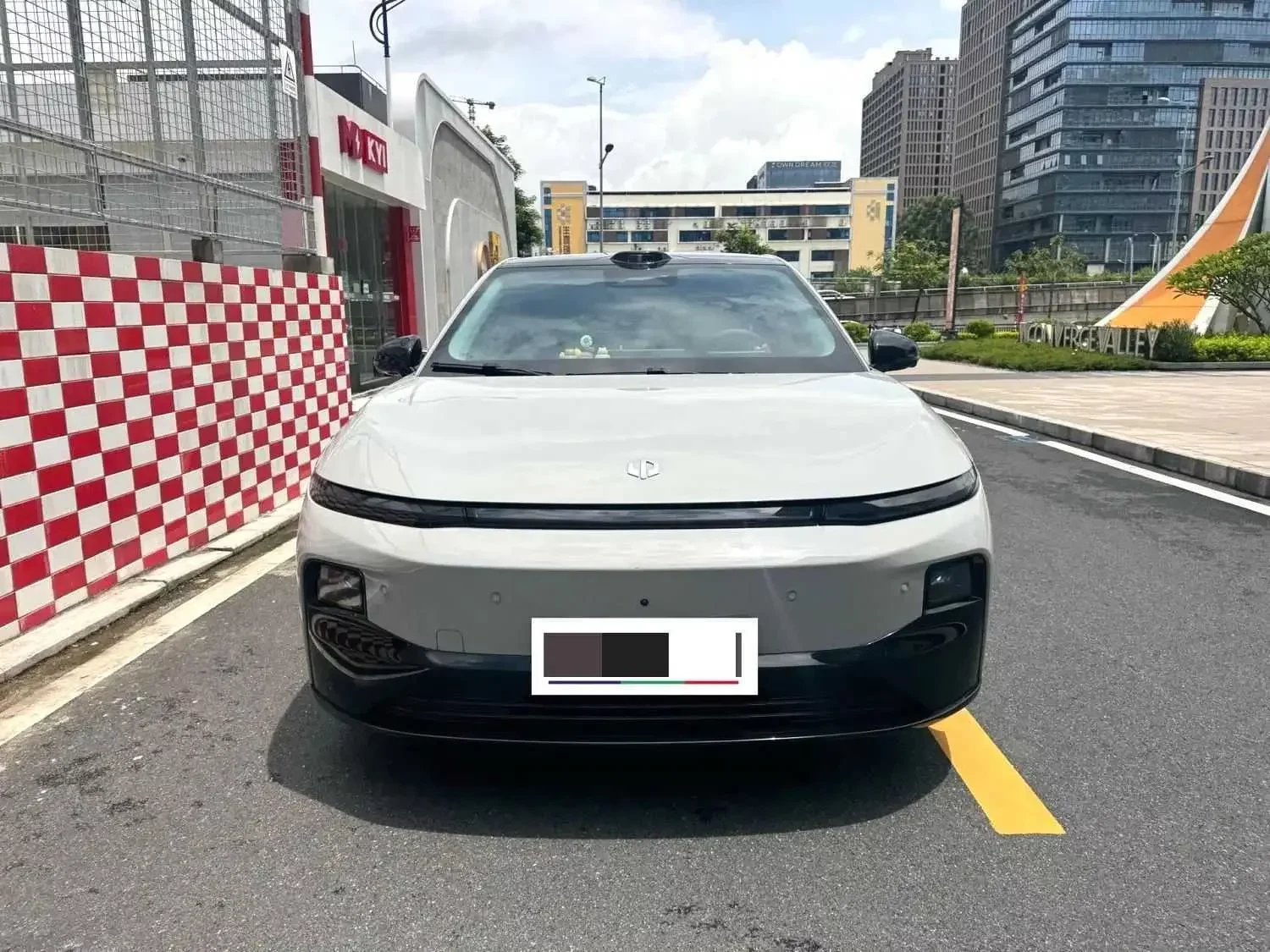 Leapmotor Leap running B01
