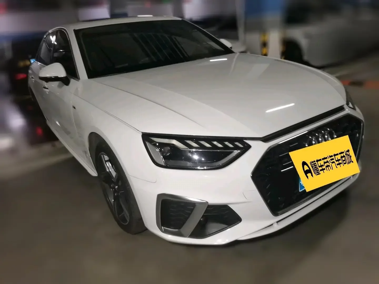 Audi A4L