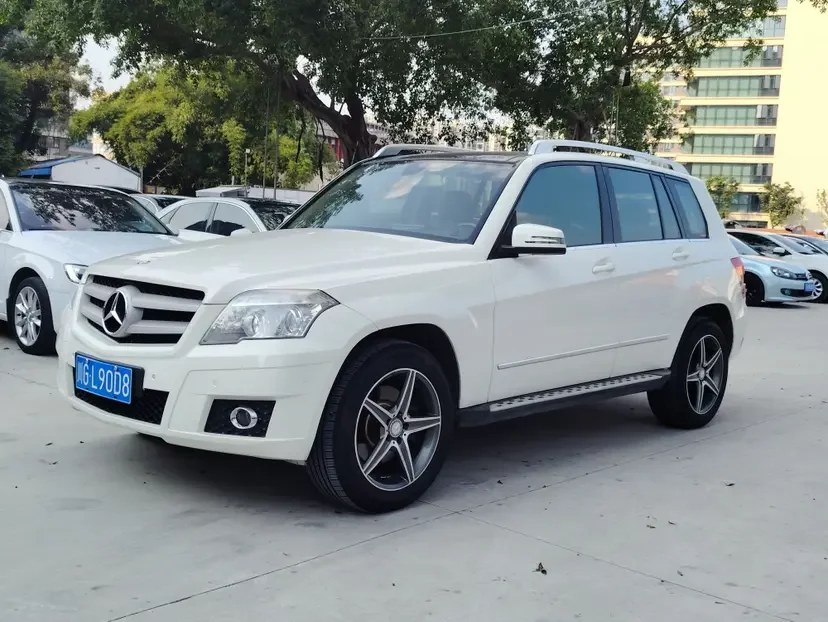 Mercedes-Benz GLK-Class