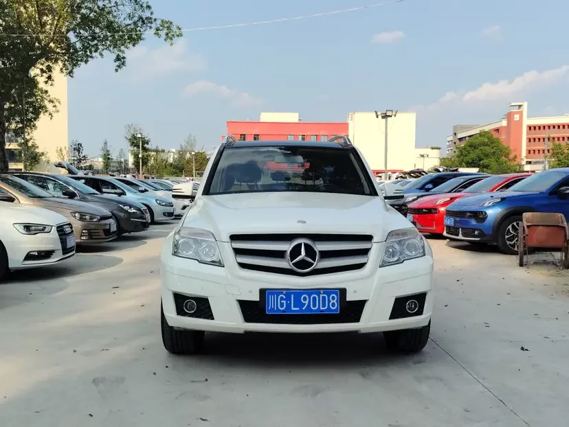 Mercedes-Benz GLK-Class