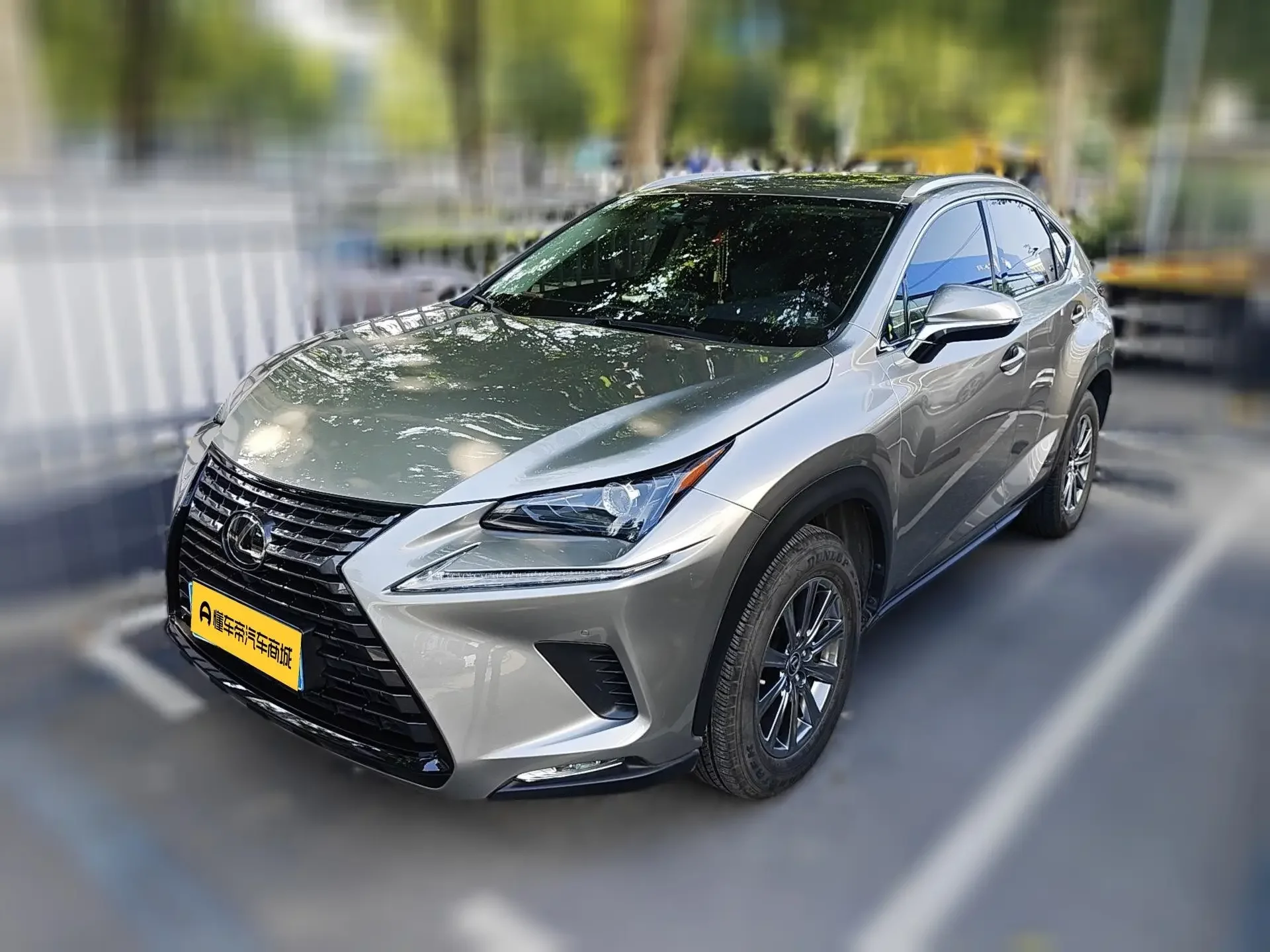 Lexus NX
