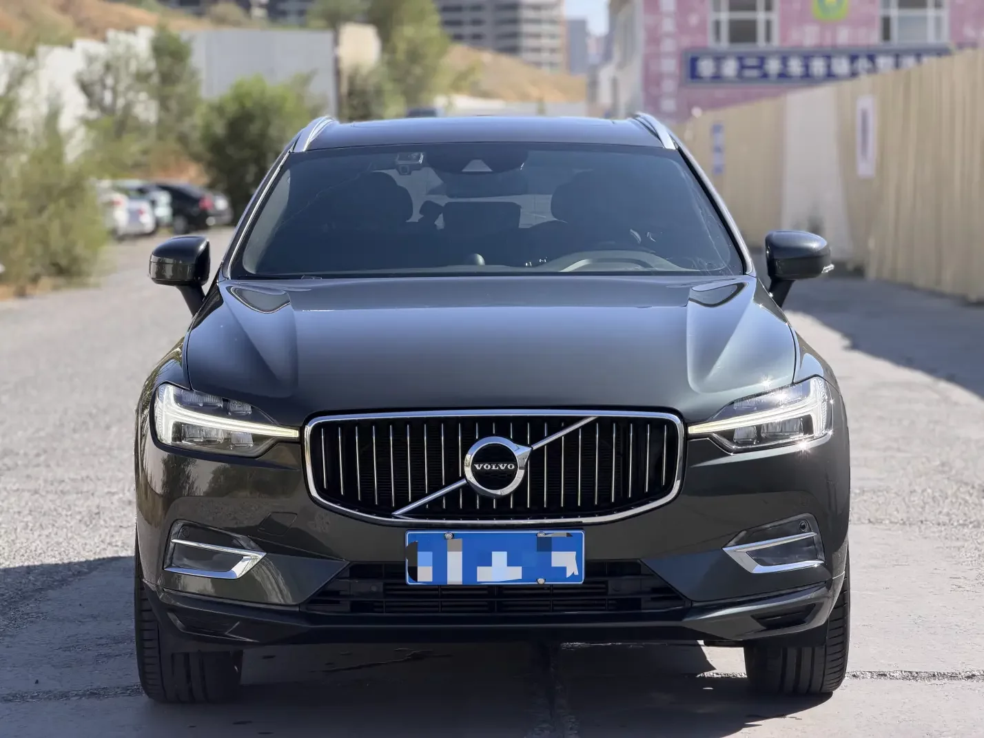 Volvo XC60