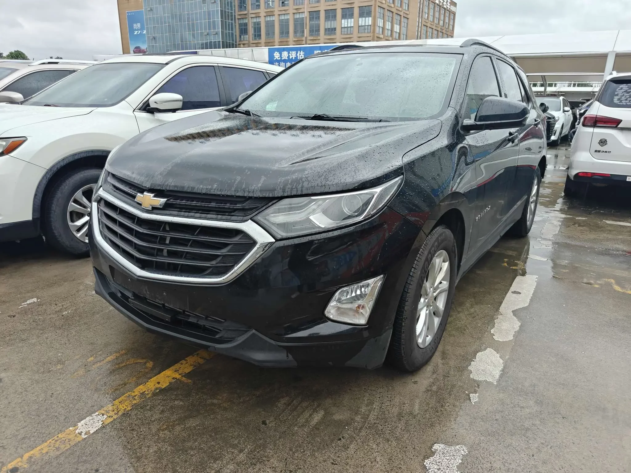 Chevrolet Equinox (explorer)