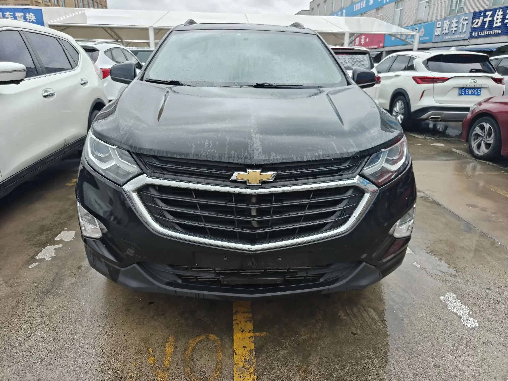 Chevrolet Equinox (explorer)