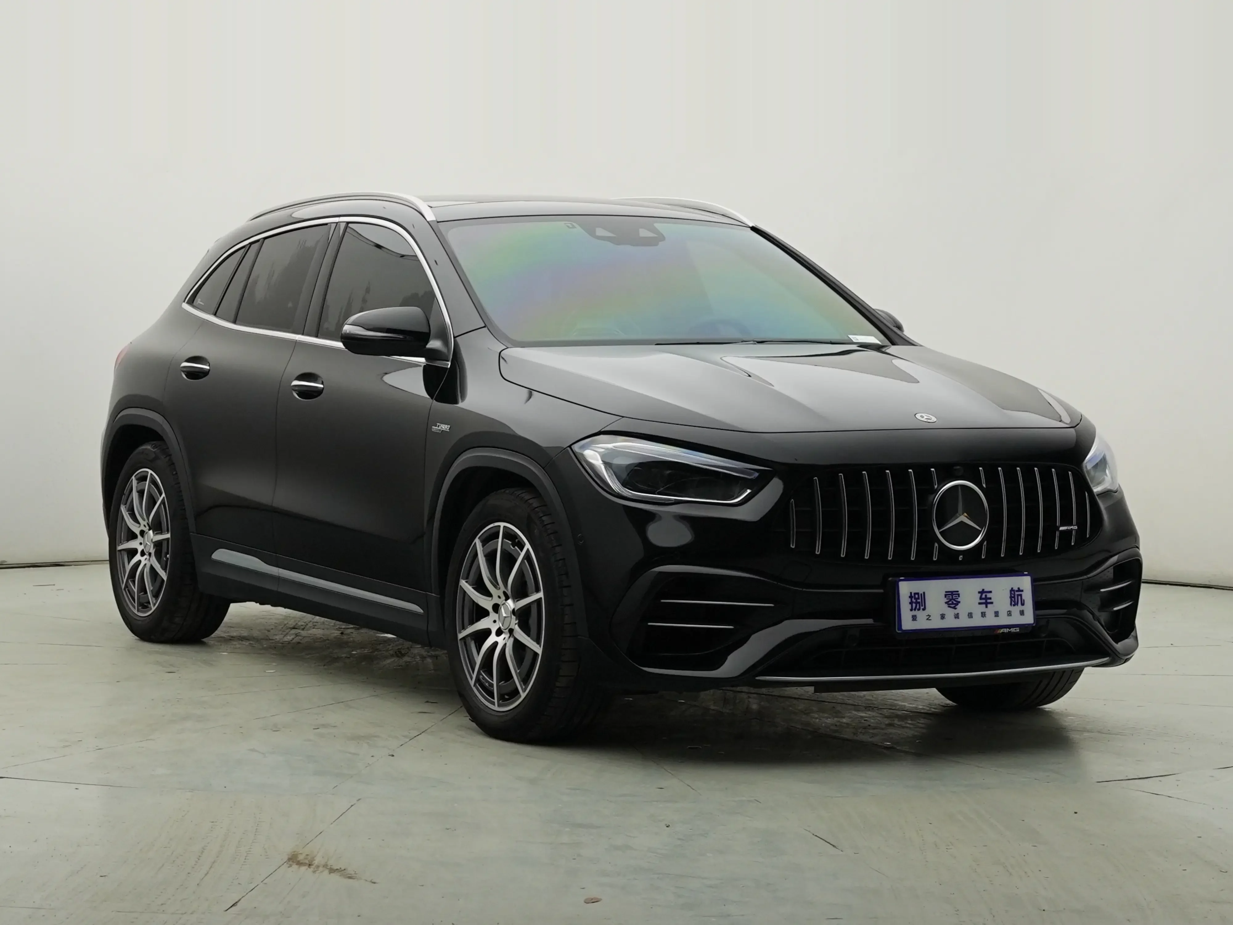Mercedes-Benz GLA AMG