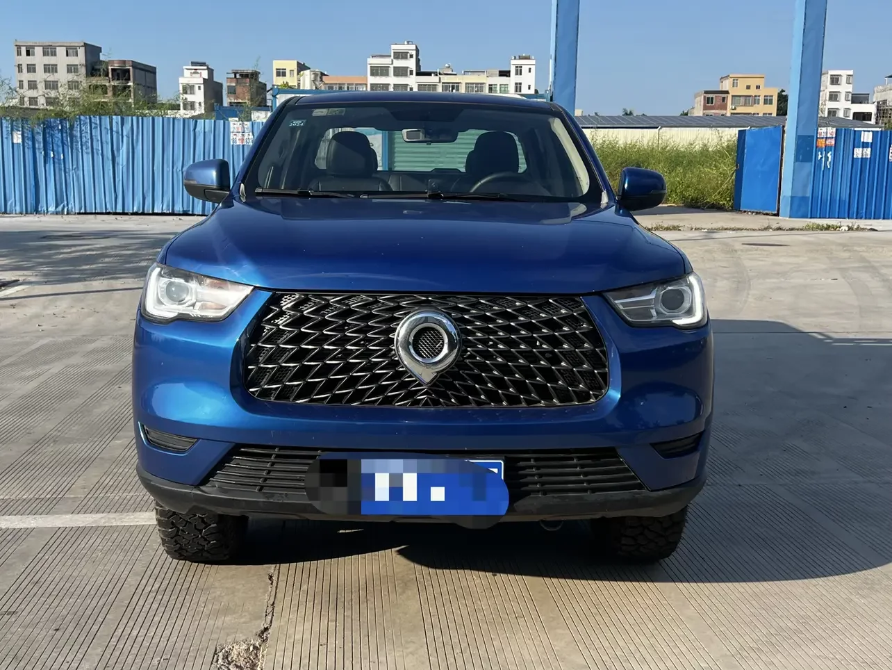 Great Wall Poer (gun)