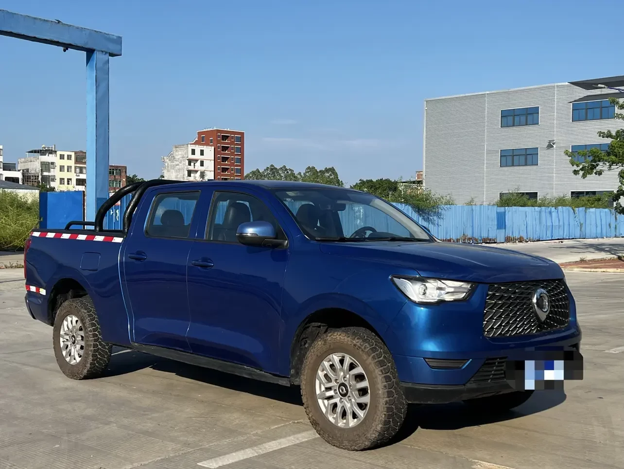 Great Wall Poer (gun)