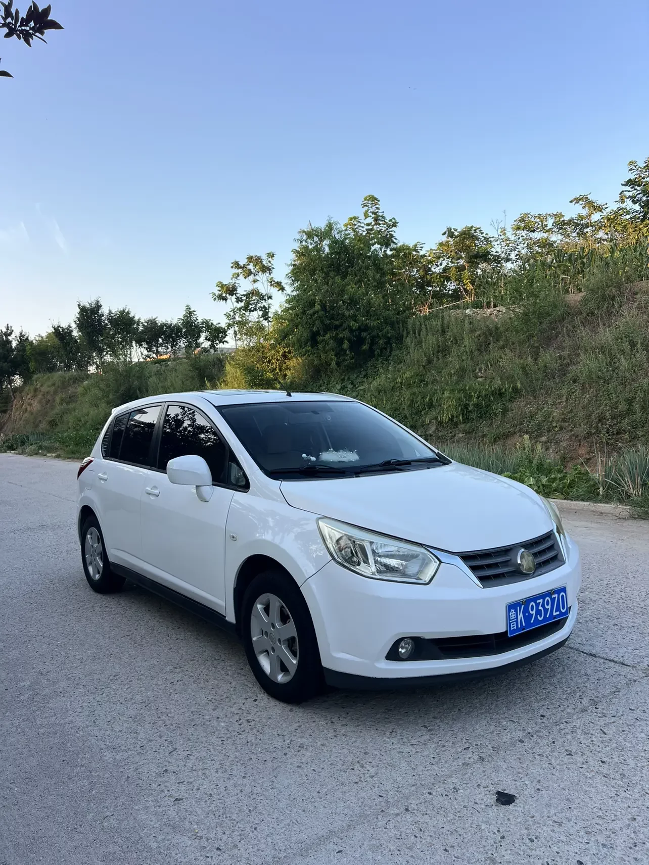 Kai Chen Venucia R50