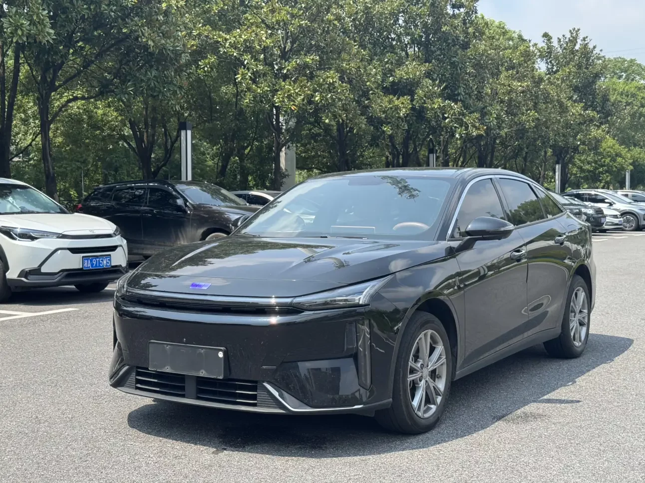 Geely Galaxy L6