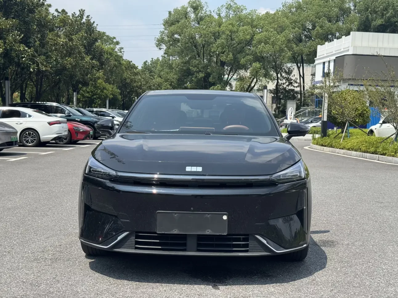 Geely Galaxy L6