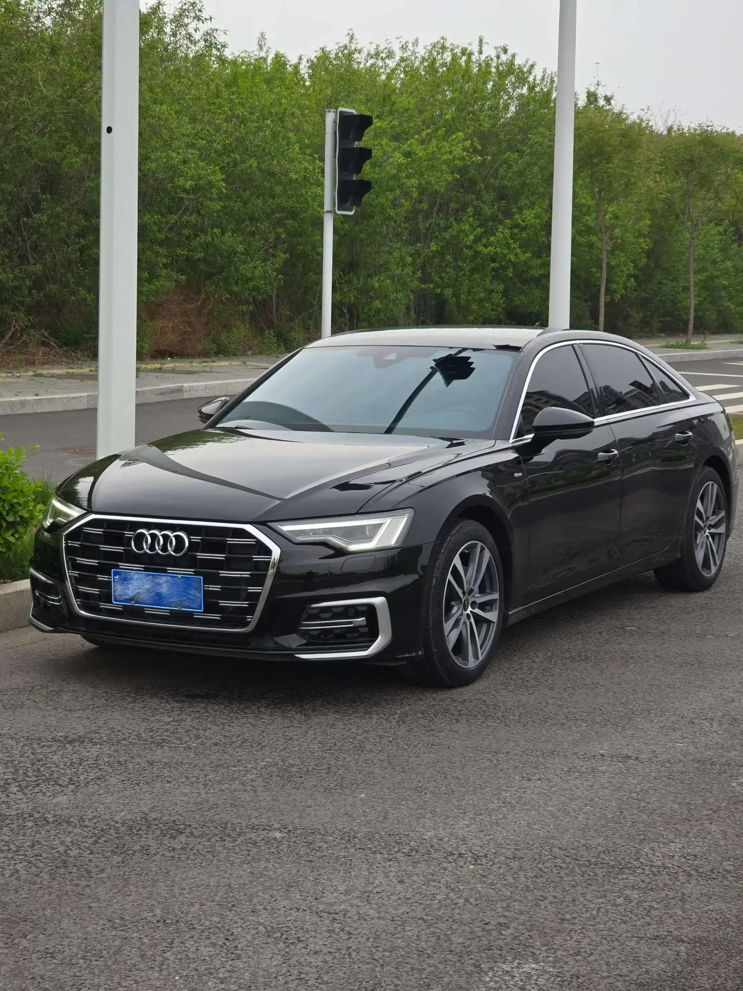 Audi A6L