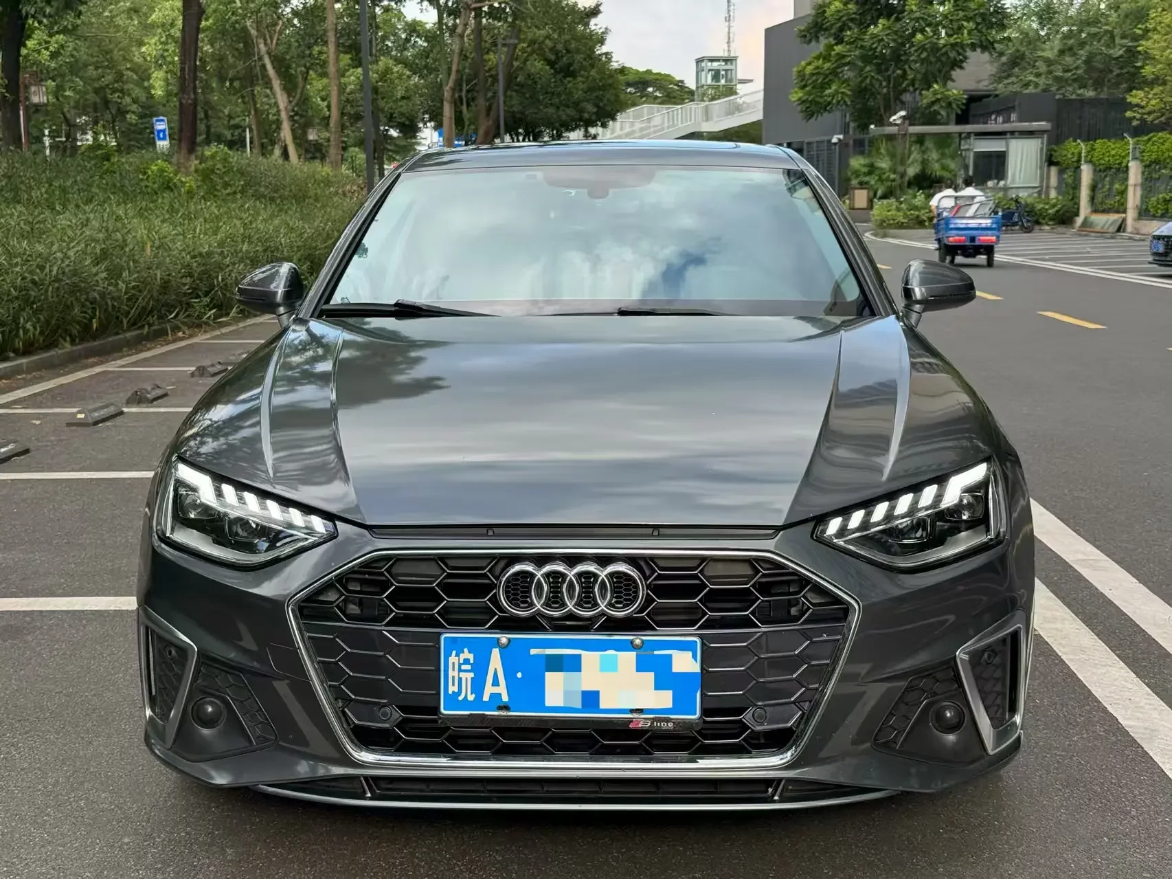 Audi A4L