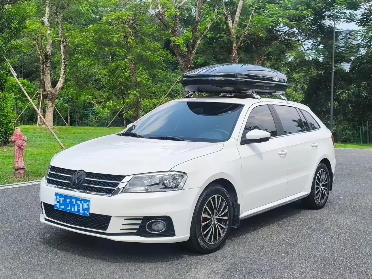 Volkswagen Langxing