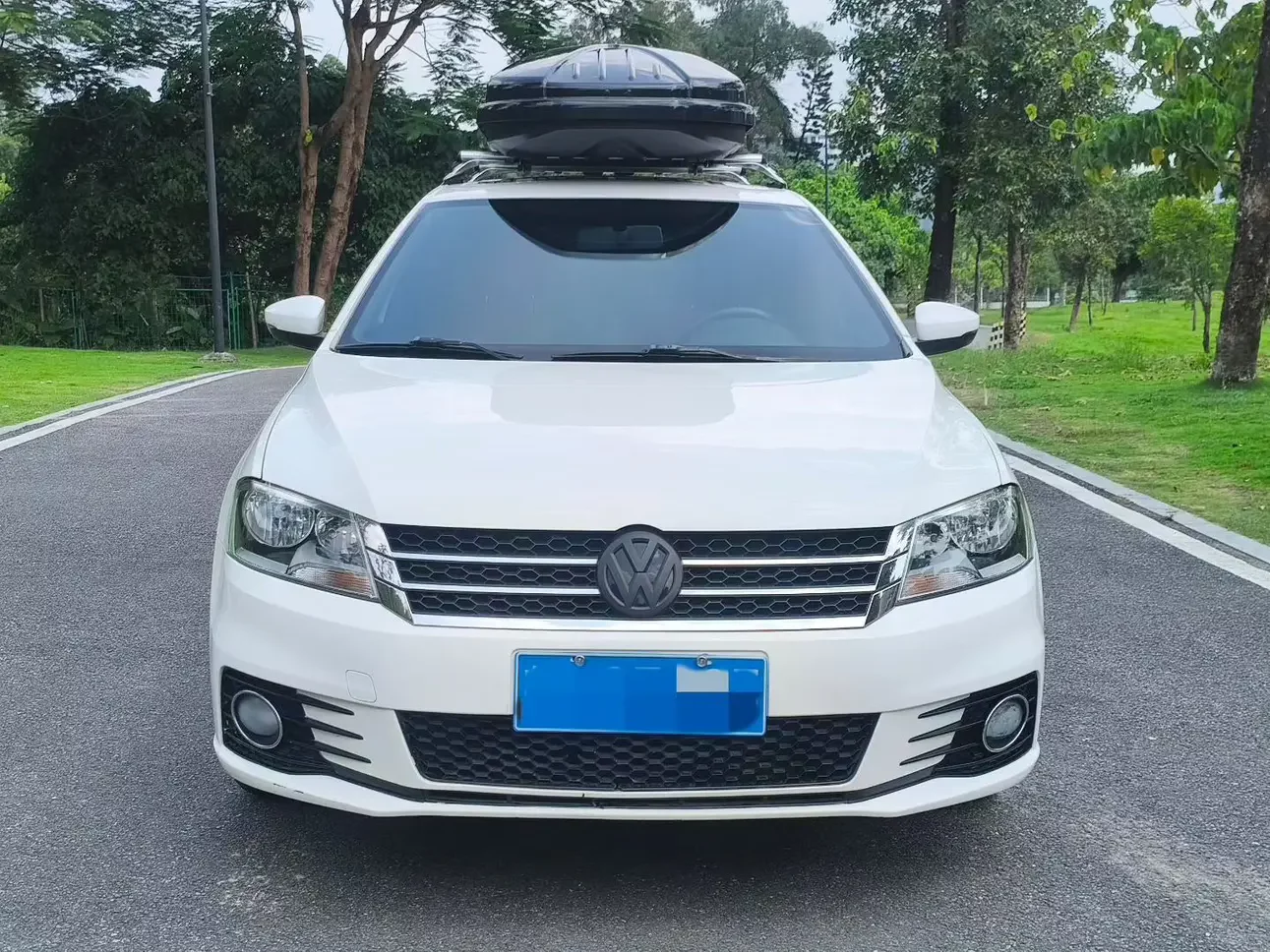 Volkswagen Langxing