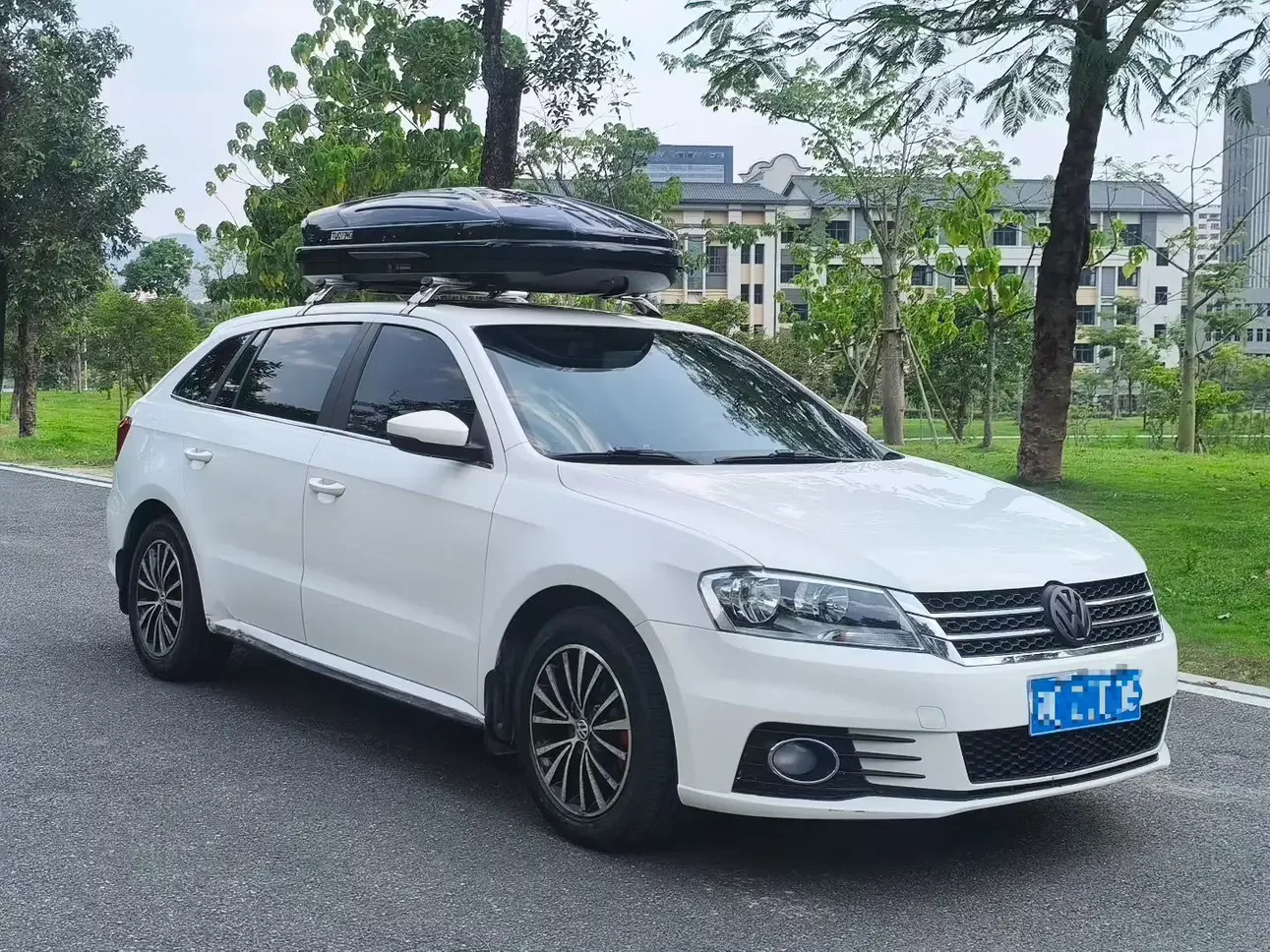 Volkswagen Langxing