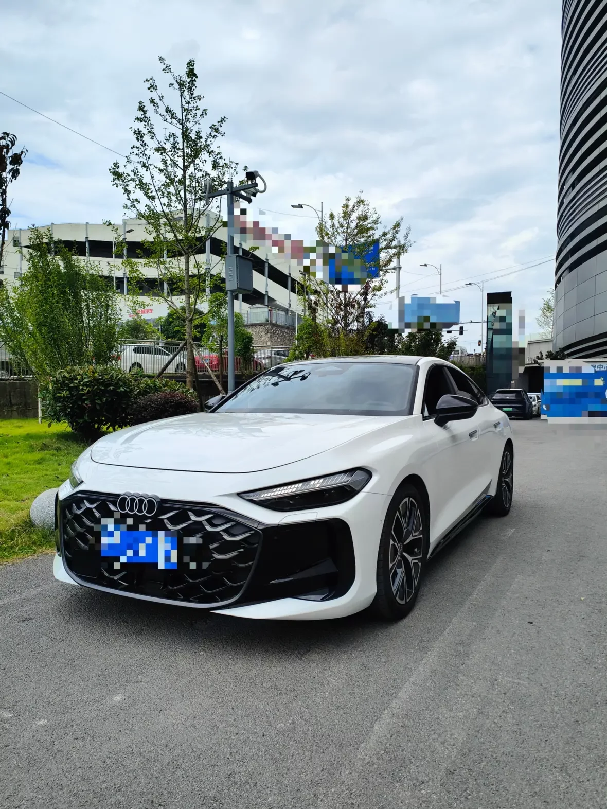 Audi A5L Sportback