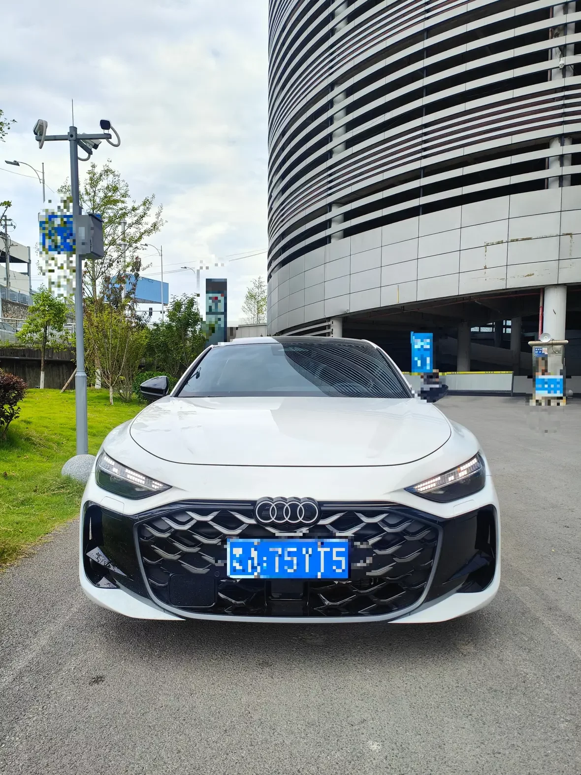 Audi A5L Sportback