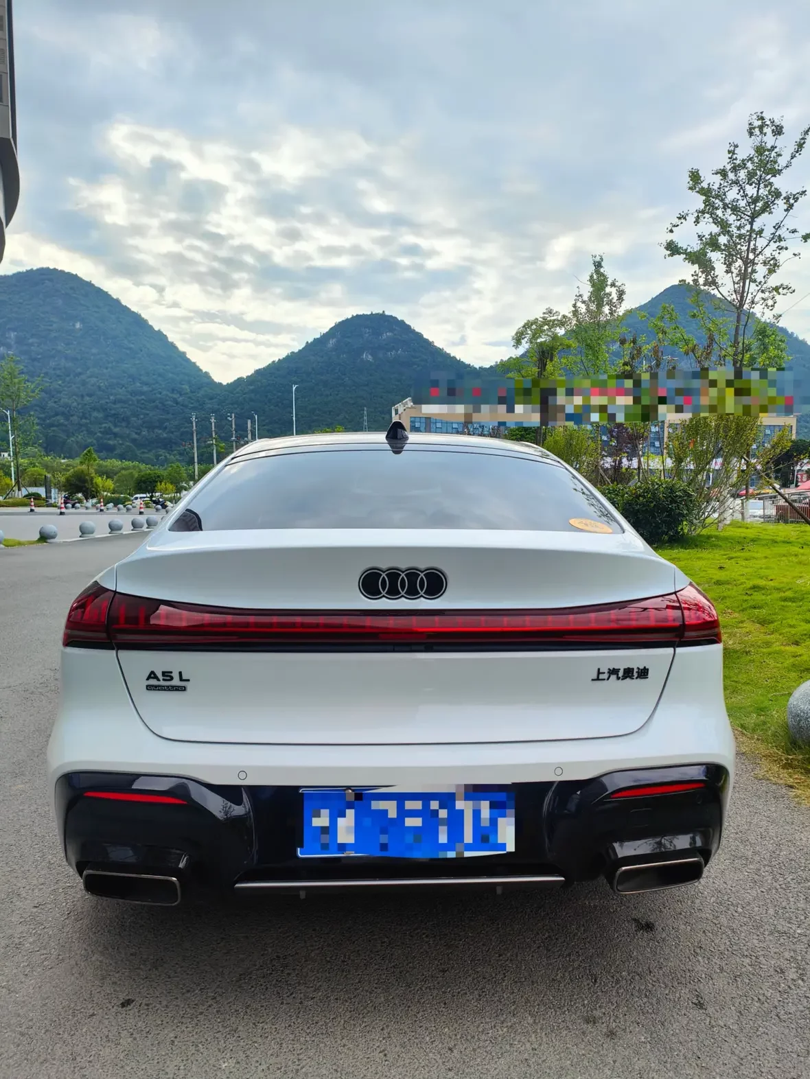 Audi A5L Sportback