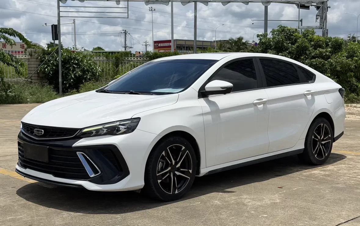 Geely Binrui
