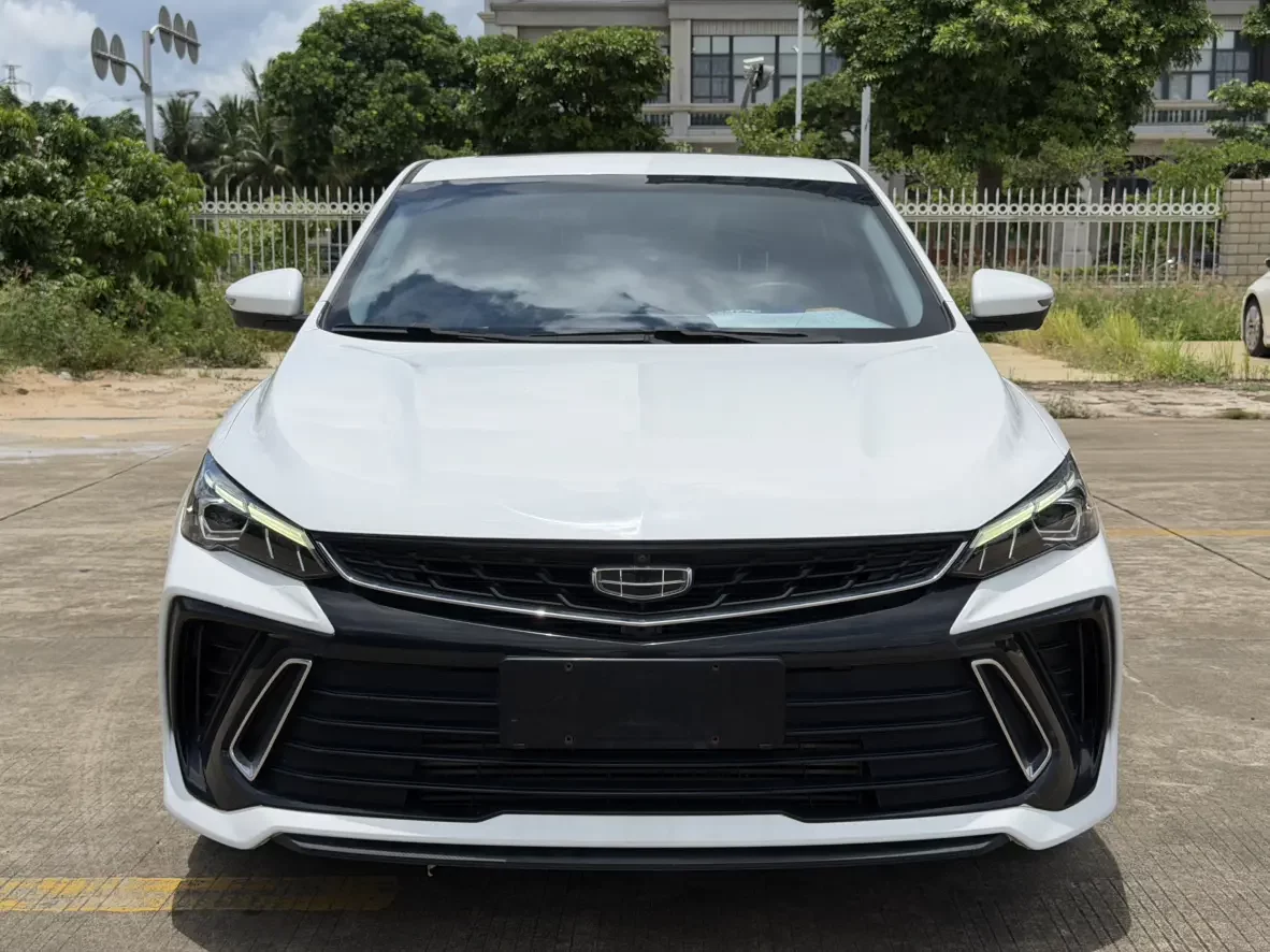 Geely Binrui