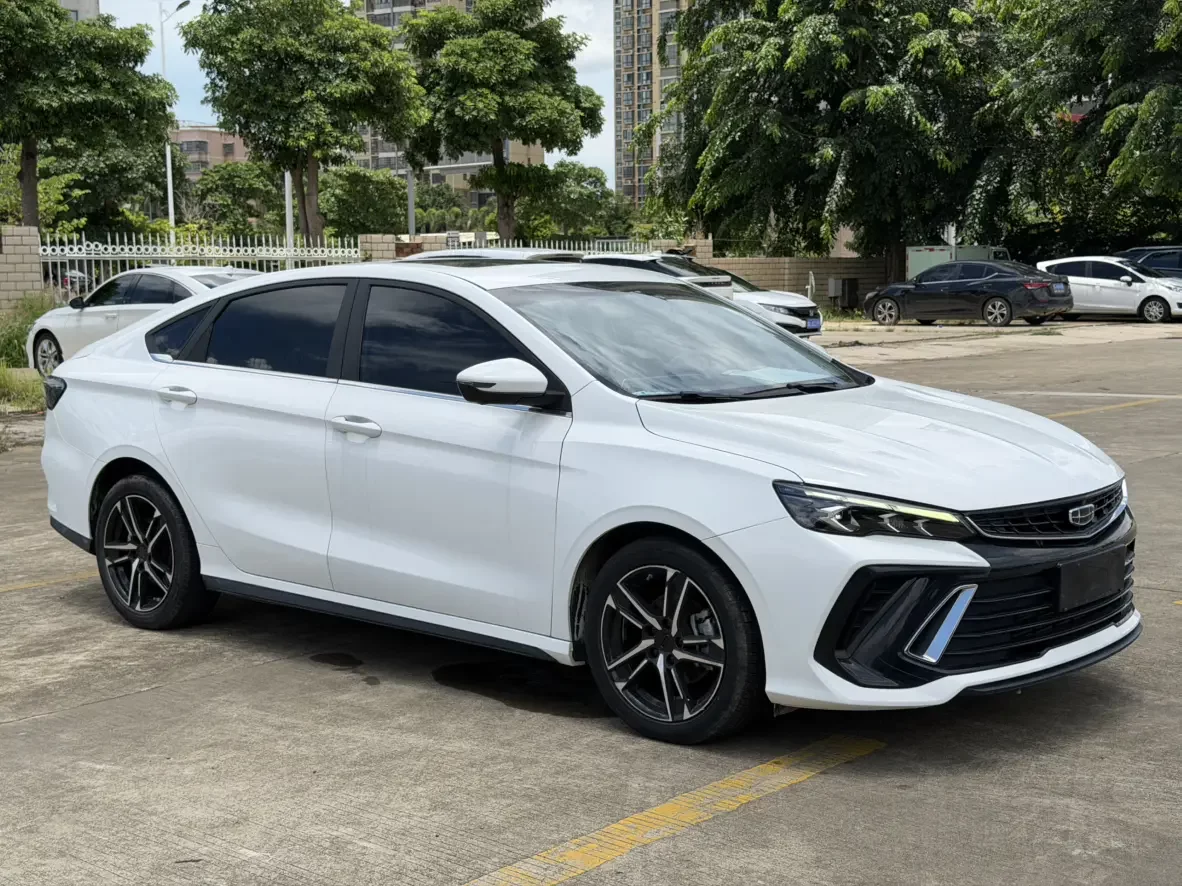 Geely Binrui