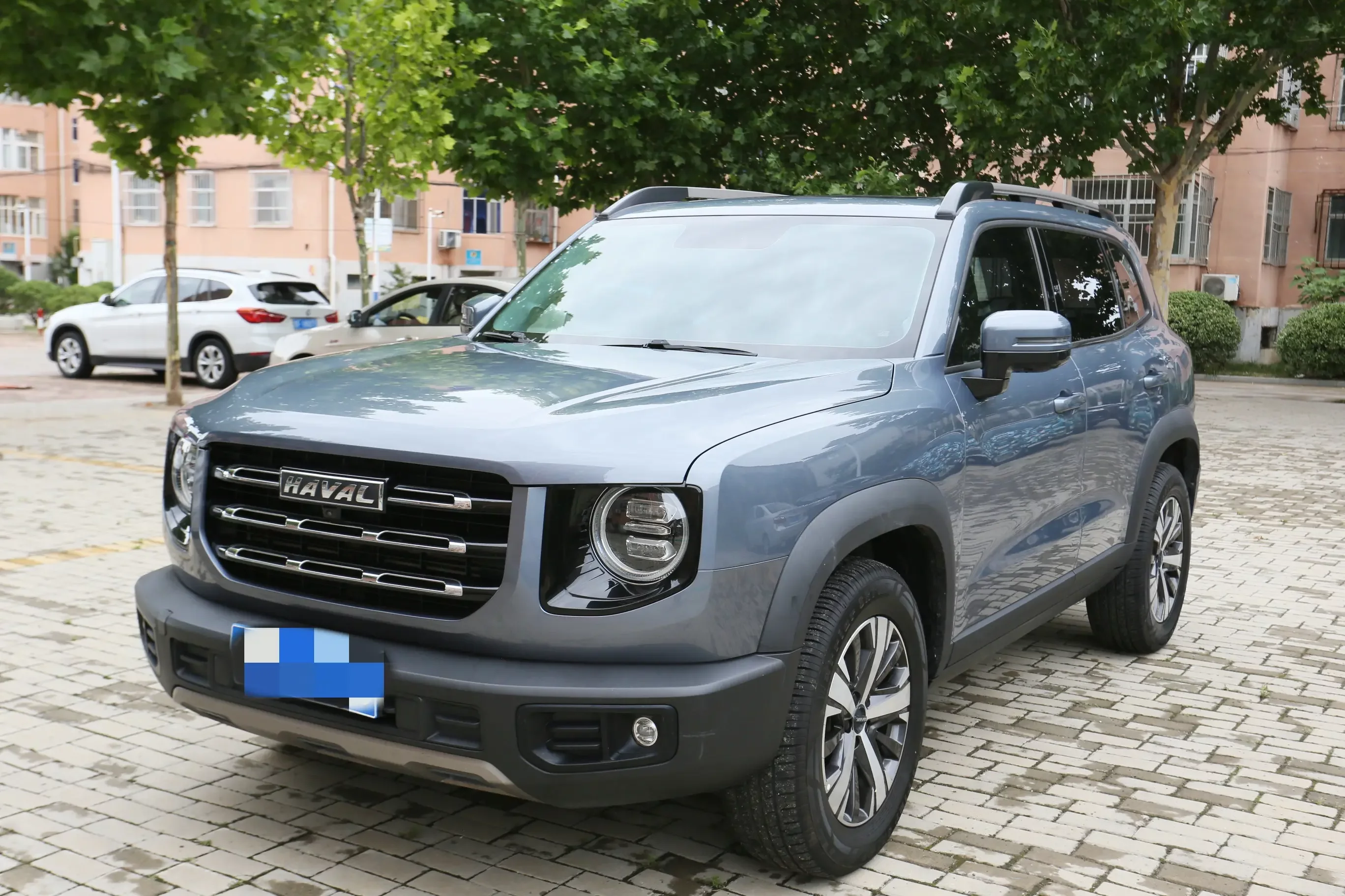 Haval Dargo (Big Dog DaGou)
