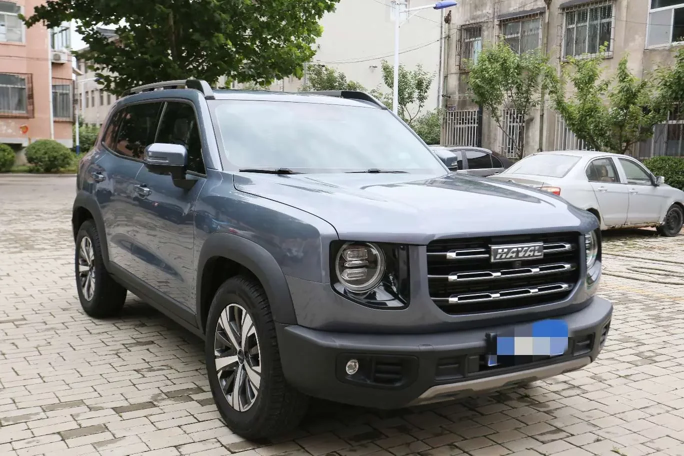 Haval Dargo (Big Dog DaGou)
