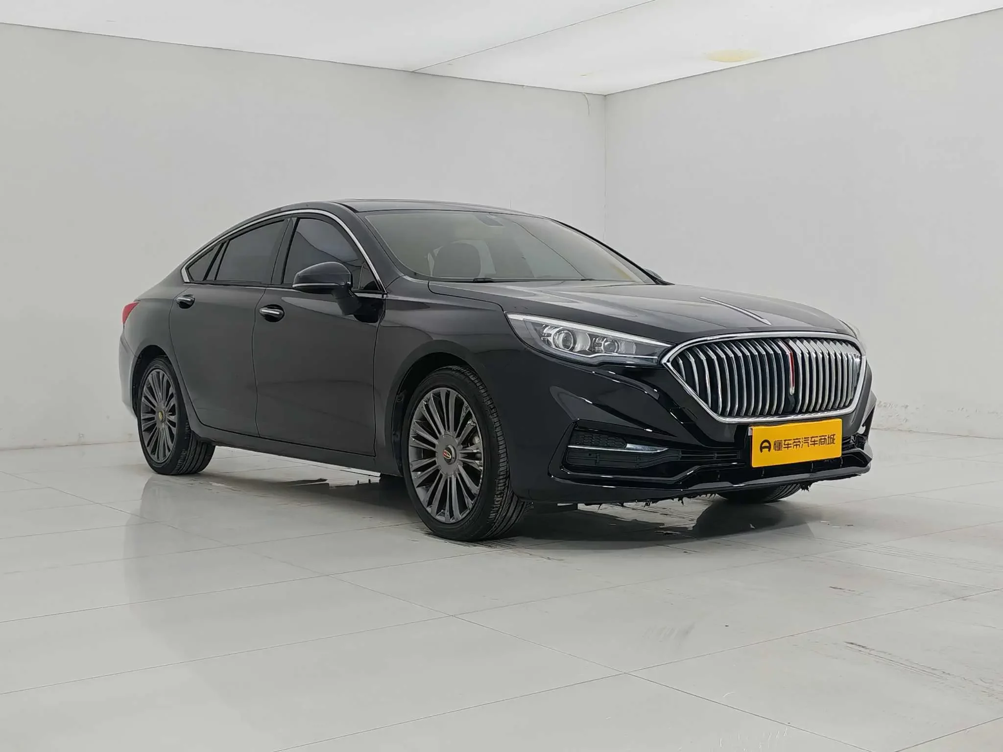 Hongqi H5 classic