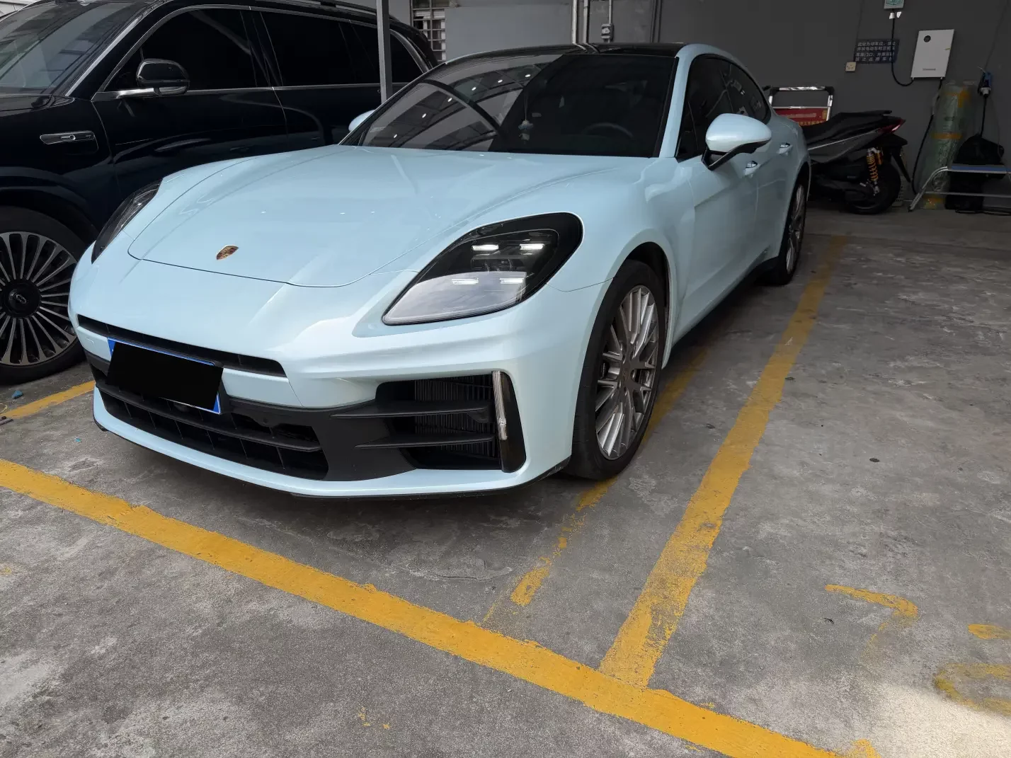 Porsche Panamera