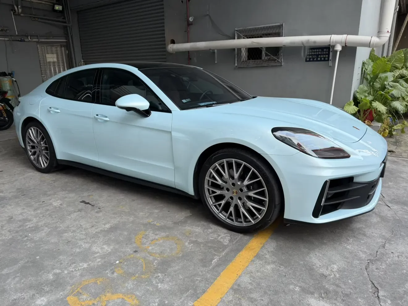 Porsche Panamera