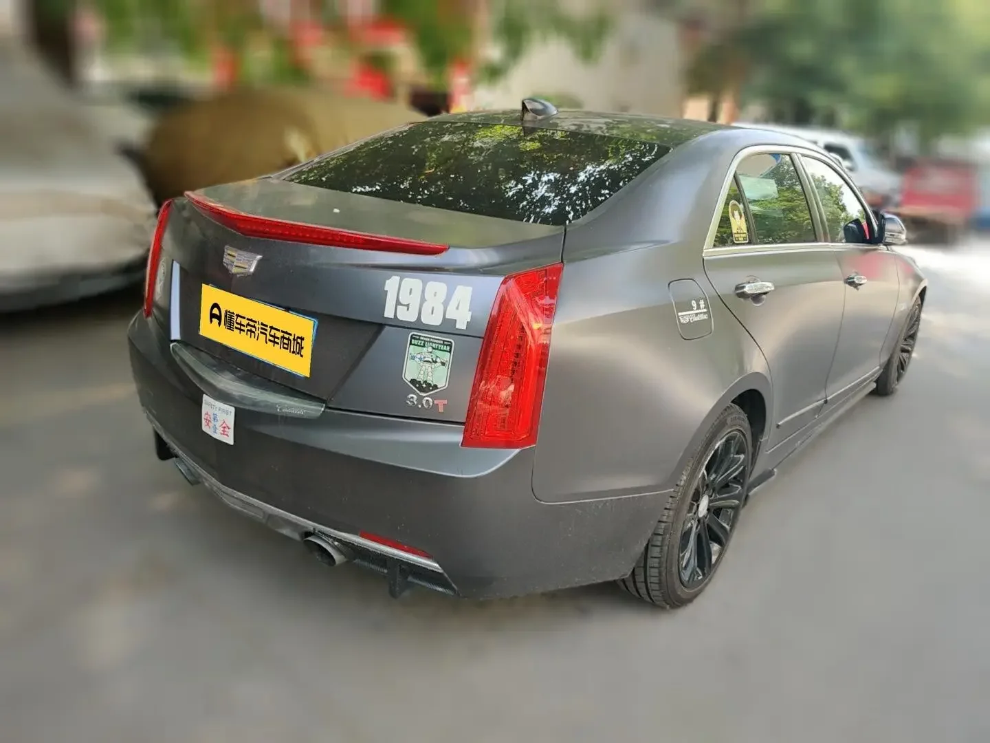 Cadillac ATS-L