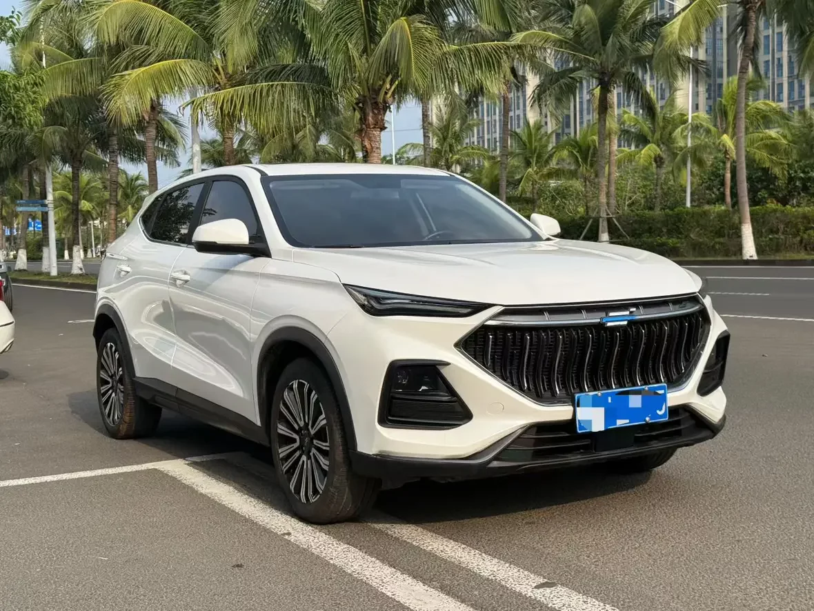Oshan Changan Auchan X5