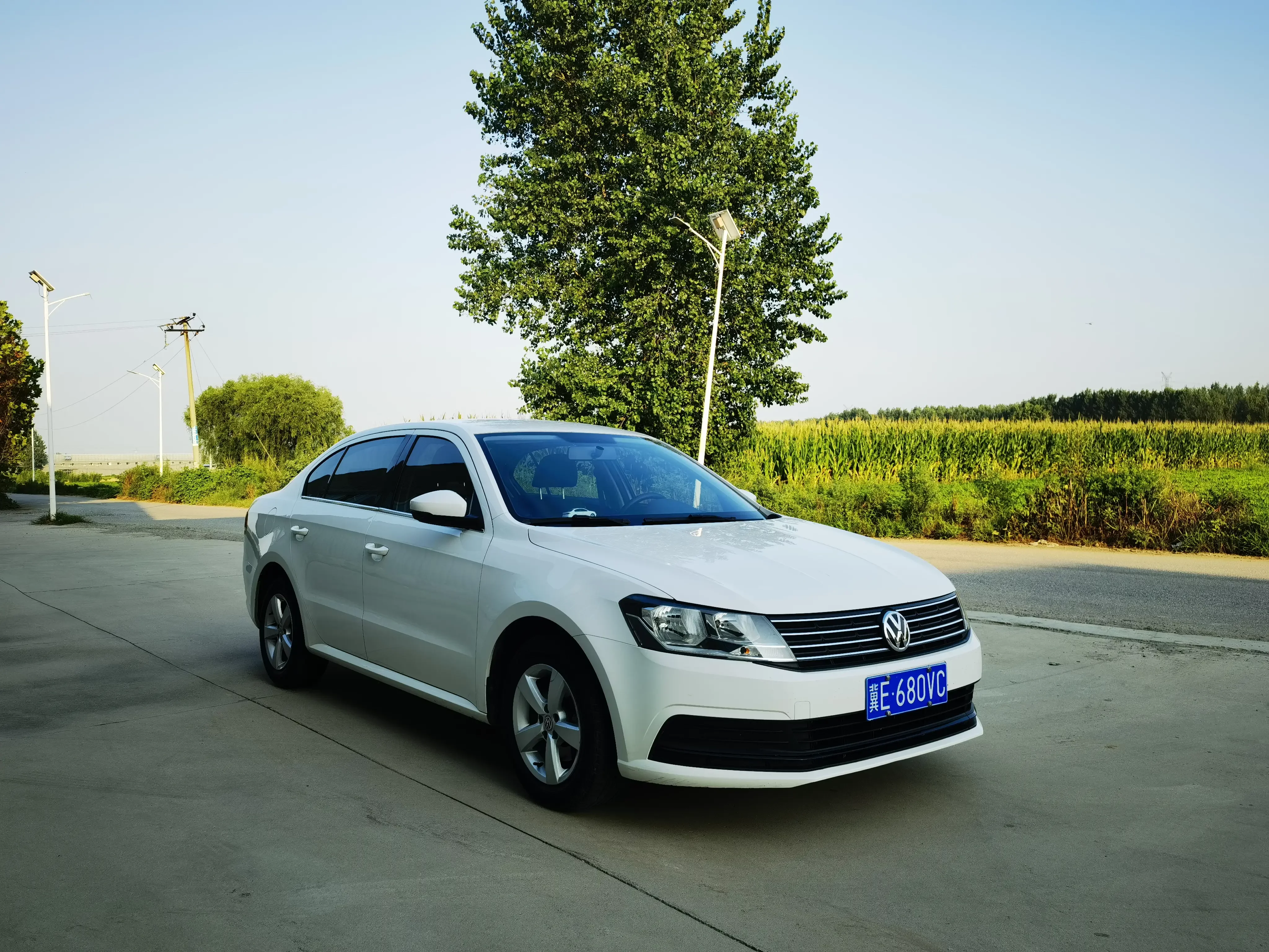 Volkswagen Lavida