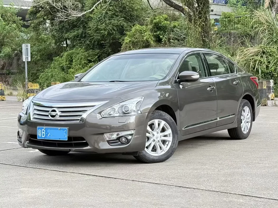 Nissan Altima (Teana)