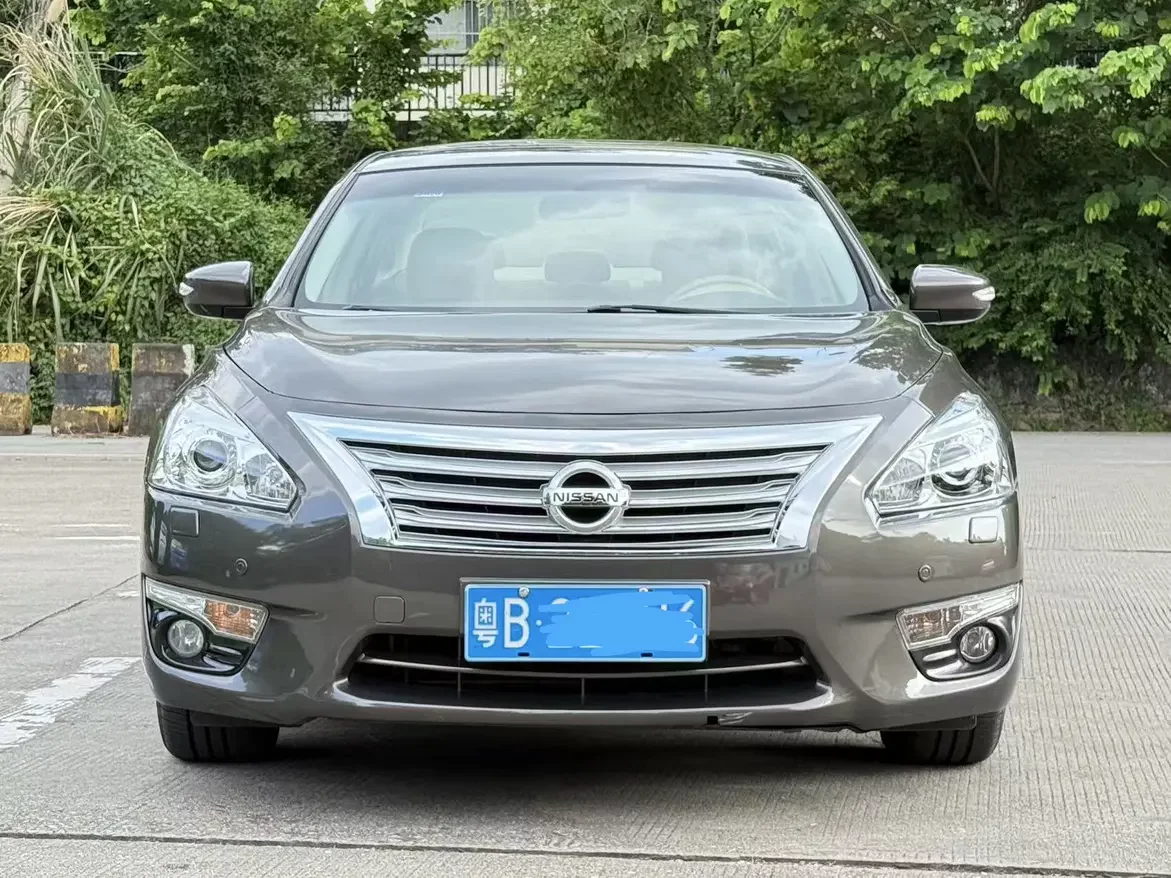 Nissan Altima (Teana)