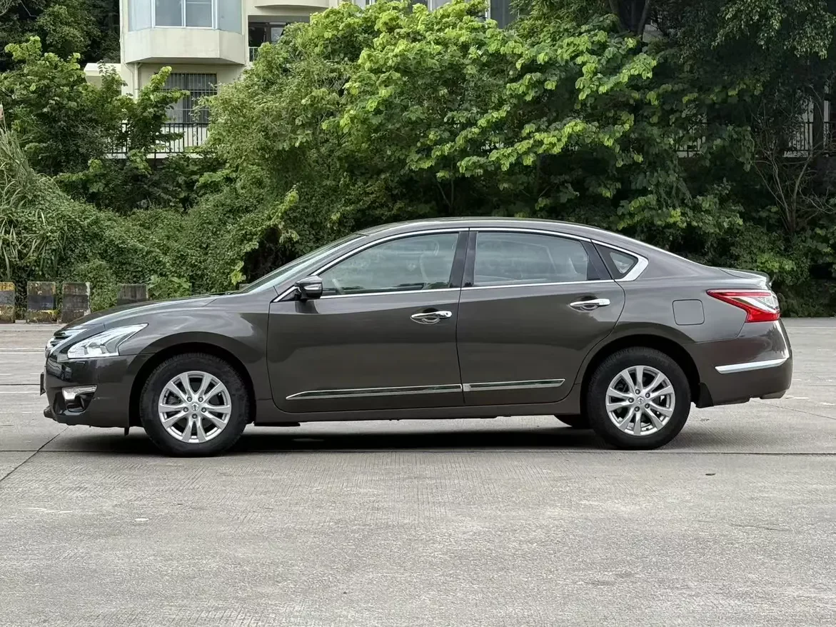 Nissan Altima (Teana)