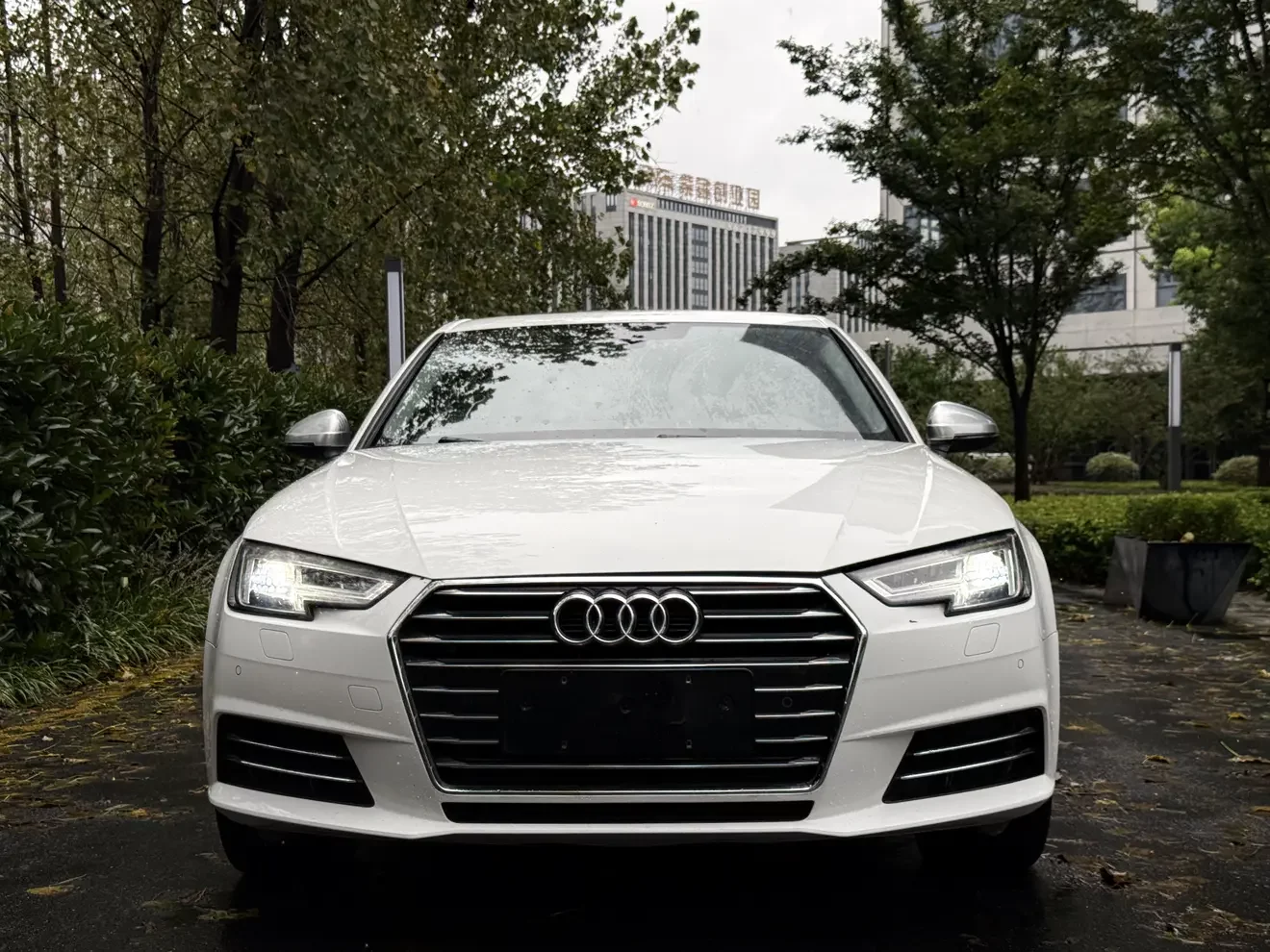 Audi A4L