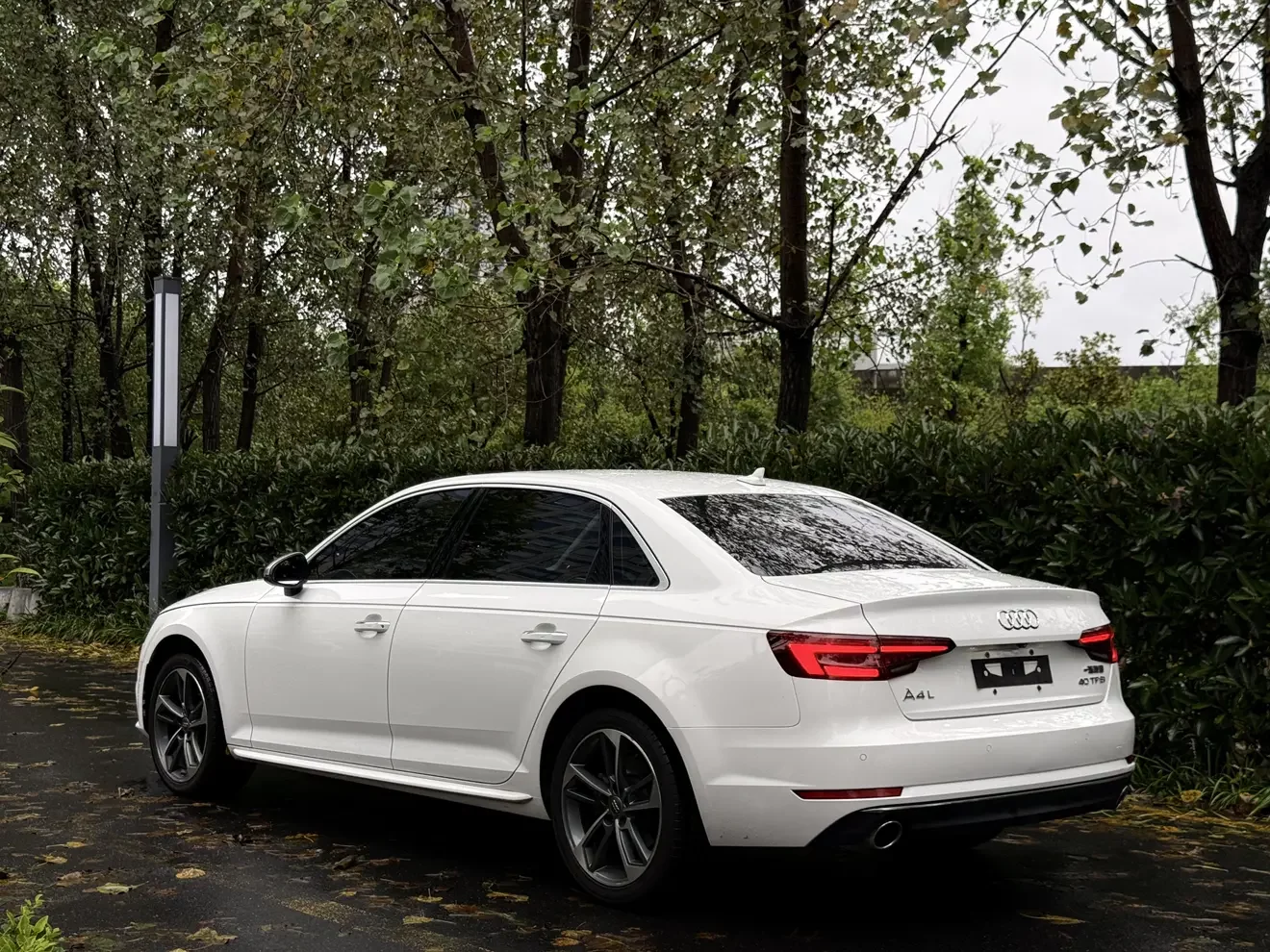 Audi A4L