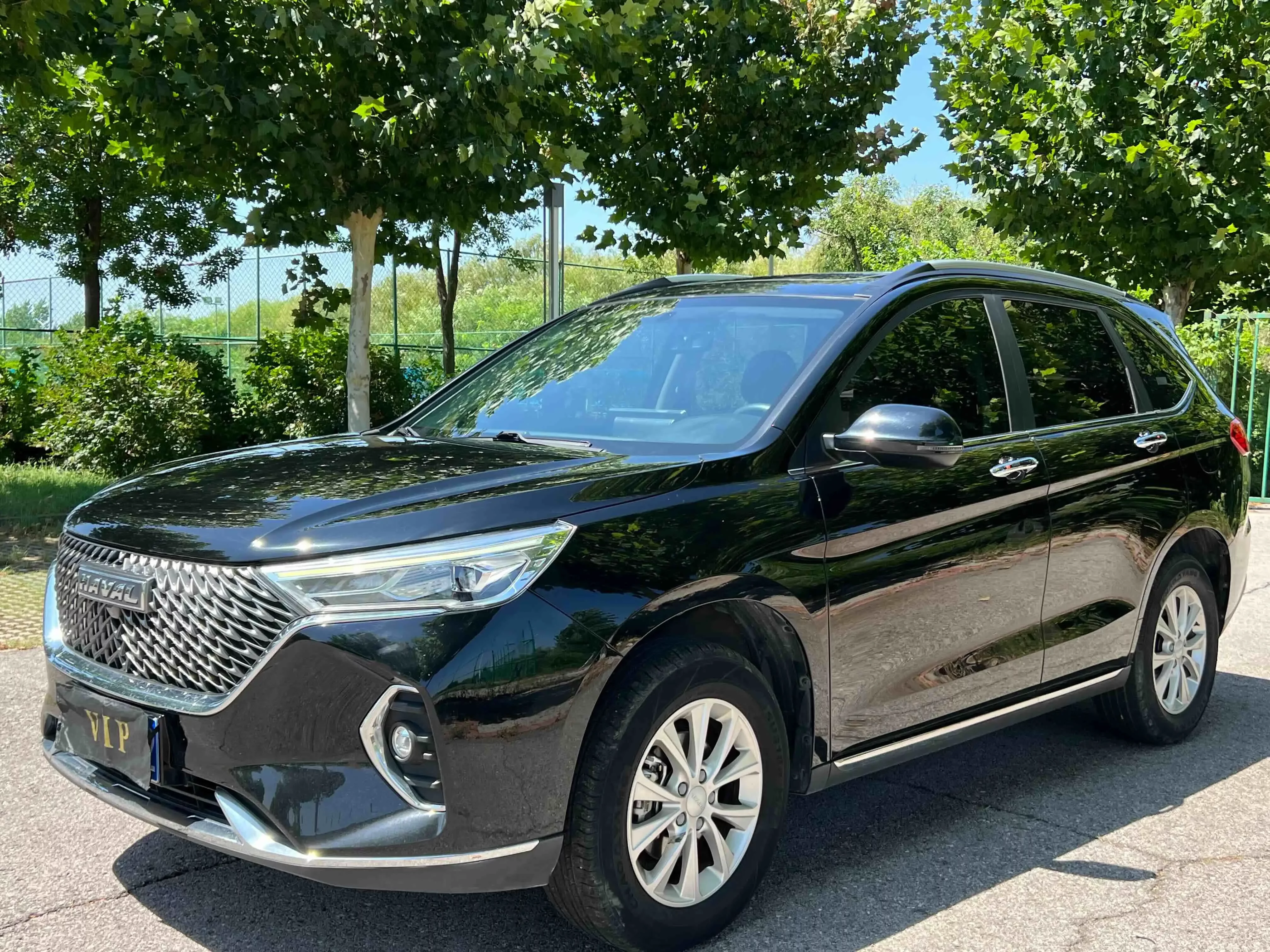 Haval M6