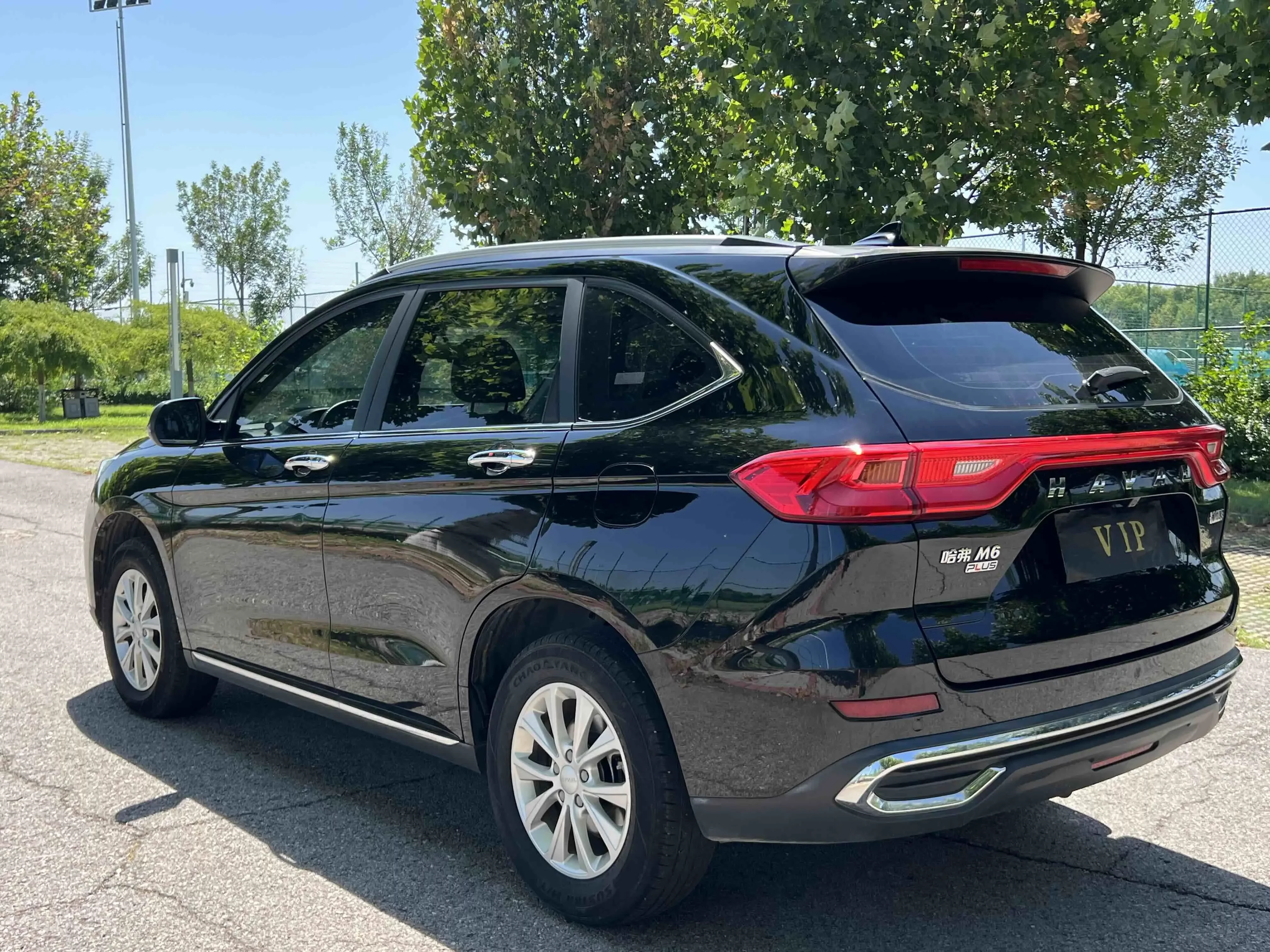 Haval M6