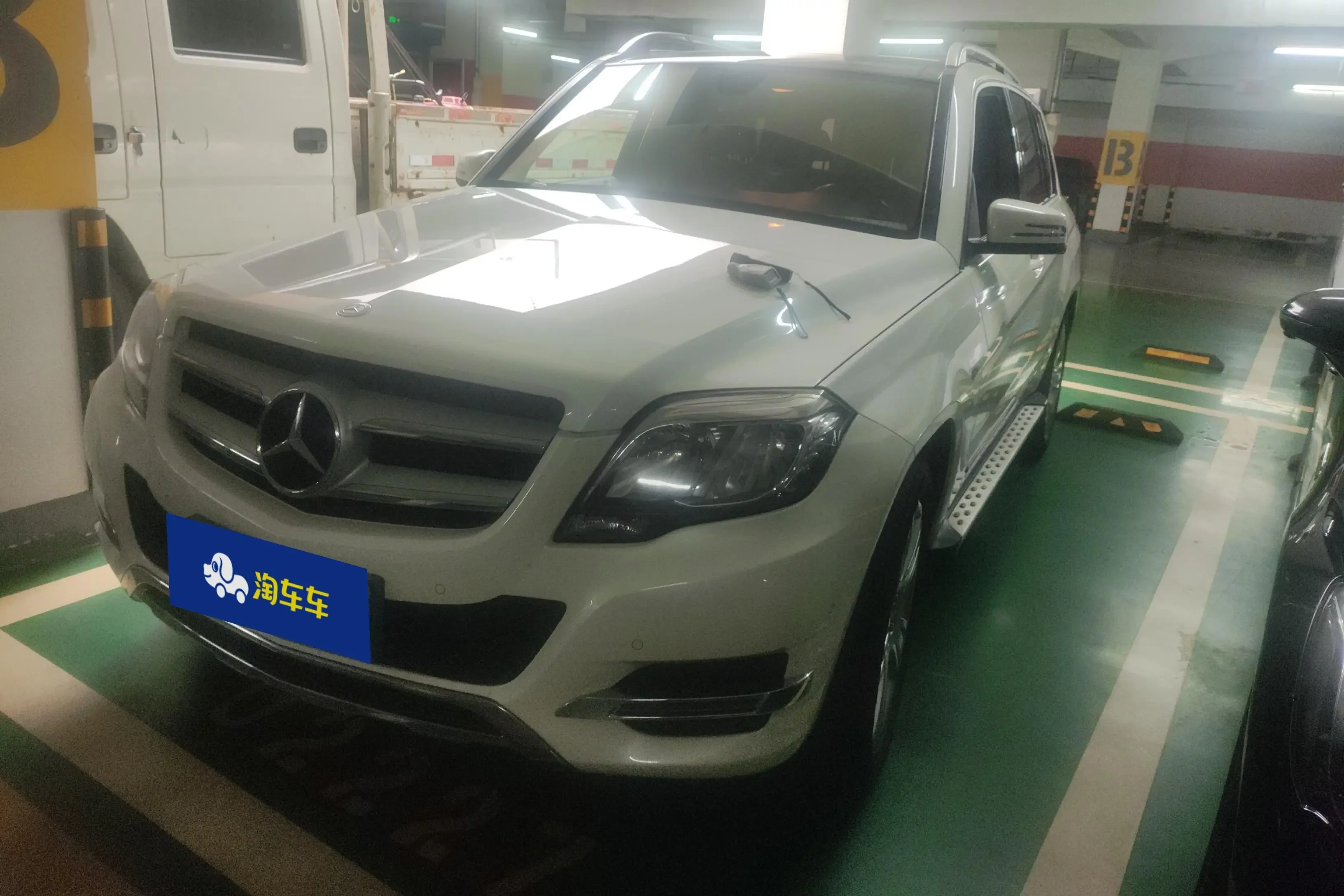 Mercedes-Benz GLK Class