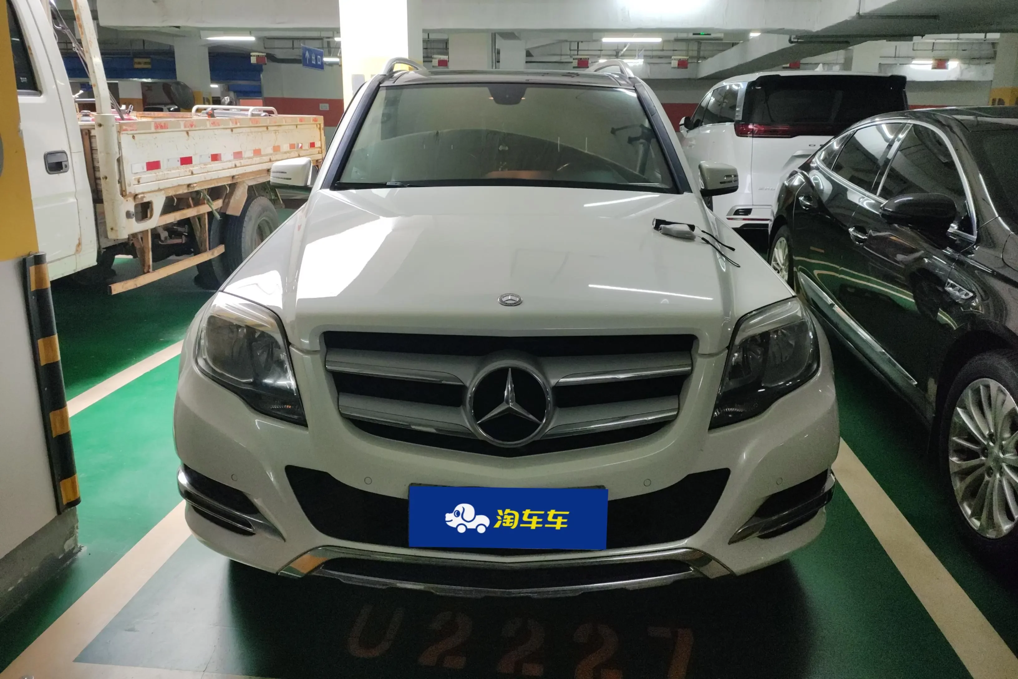 Mercedes-Benz GLK Class