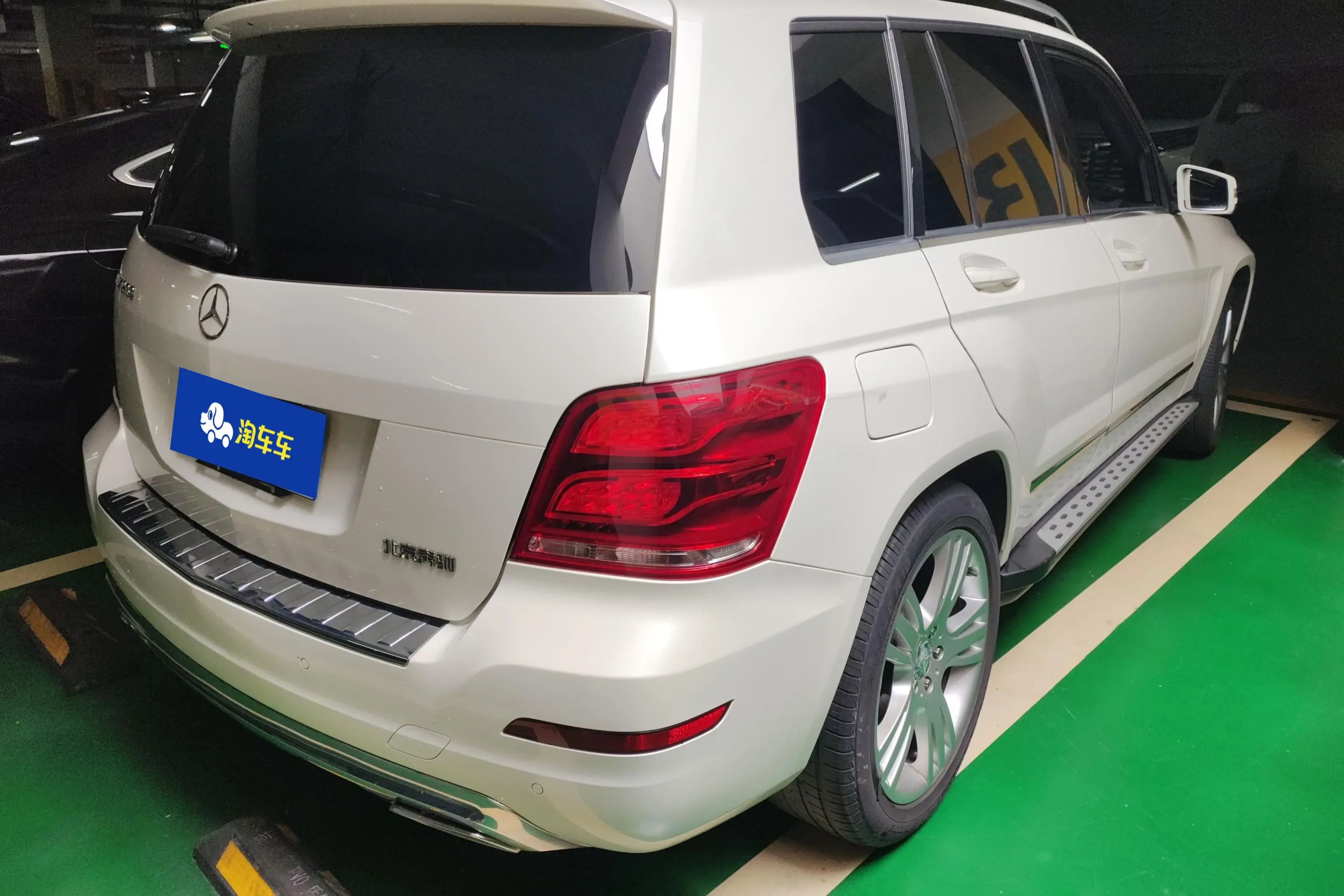 Mercedes-Benz GLK Class