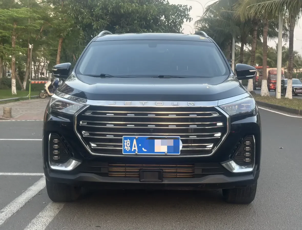 Jetour Jietu X90 PLUS