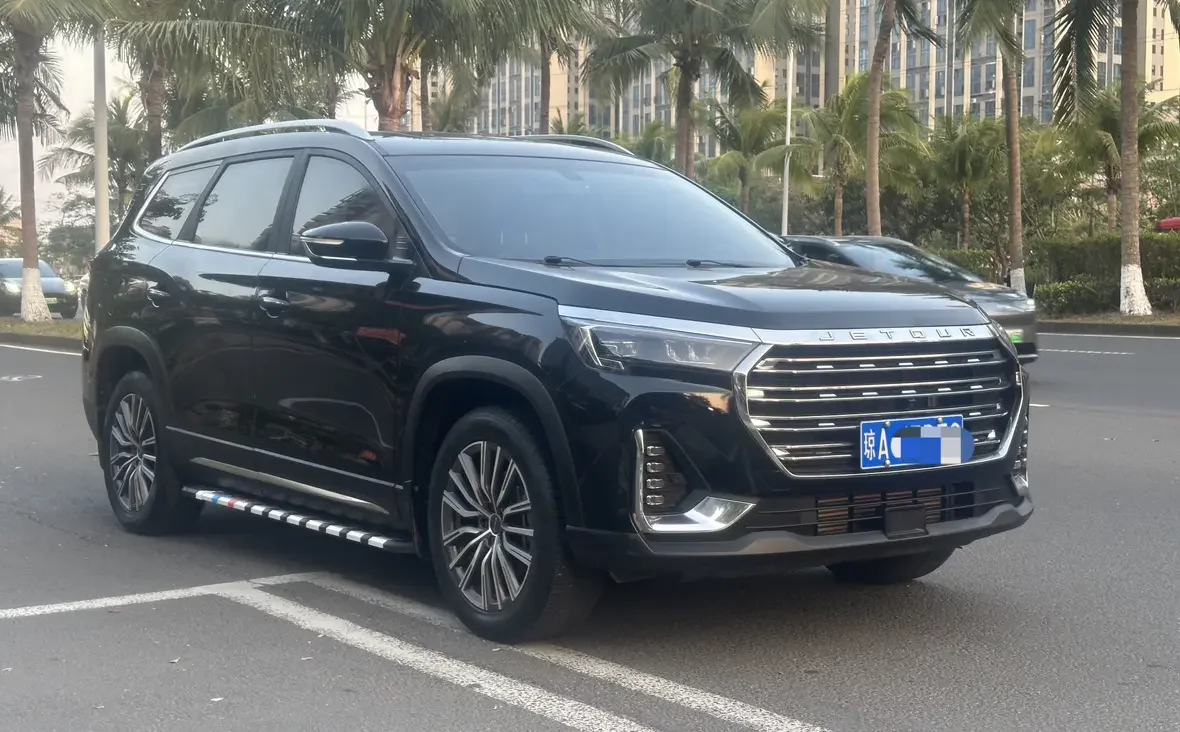 Jetour Jietu X90 PLUS