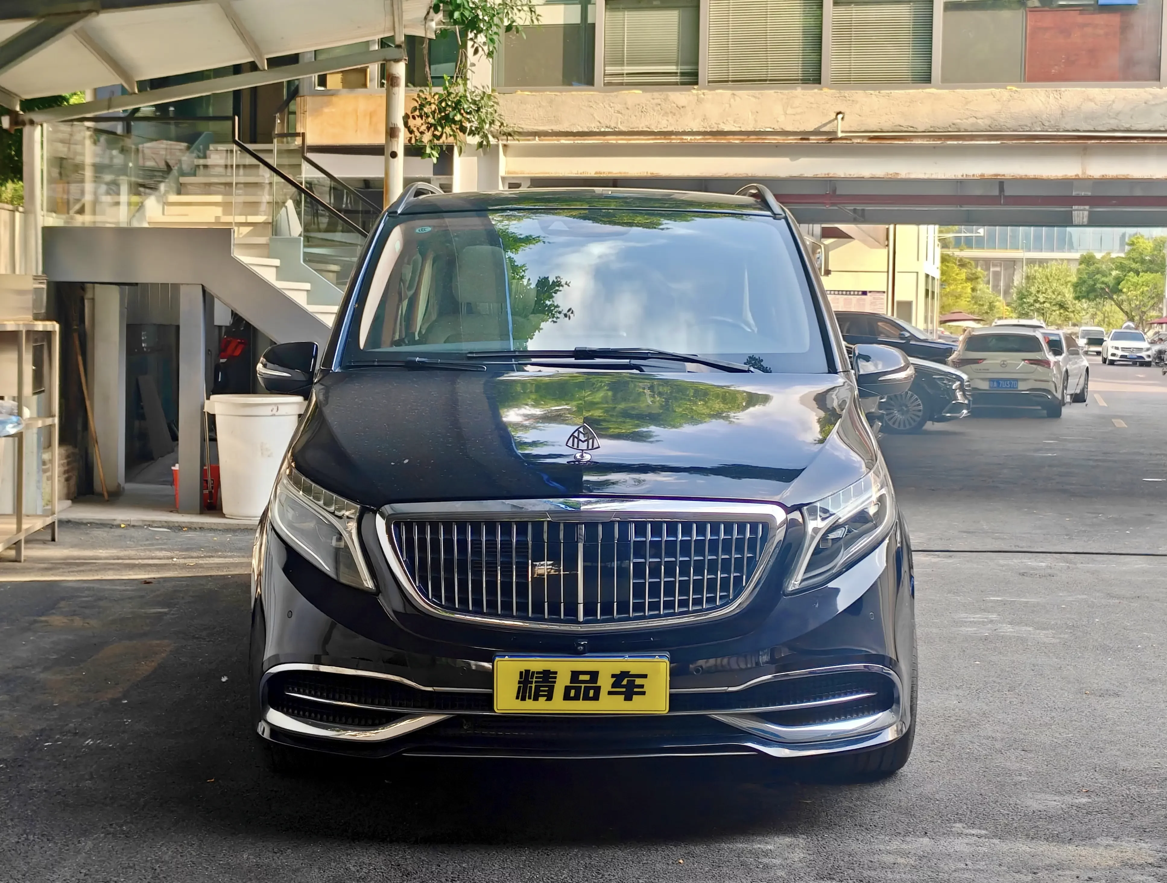 Mercedes-Benz V Class